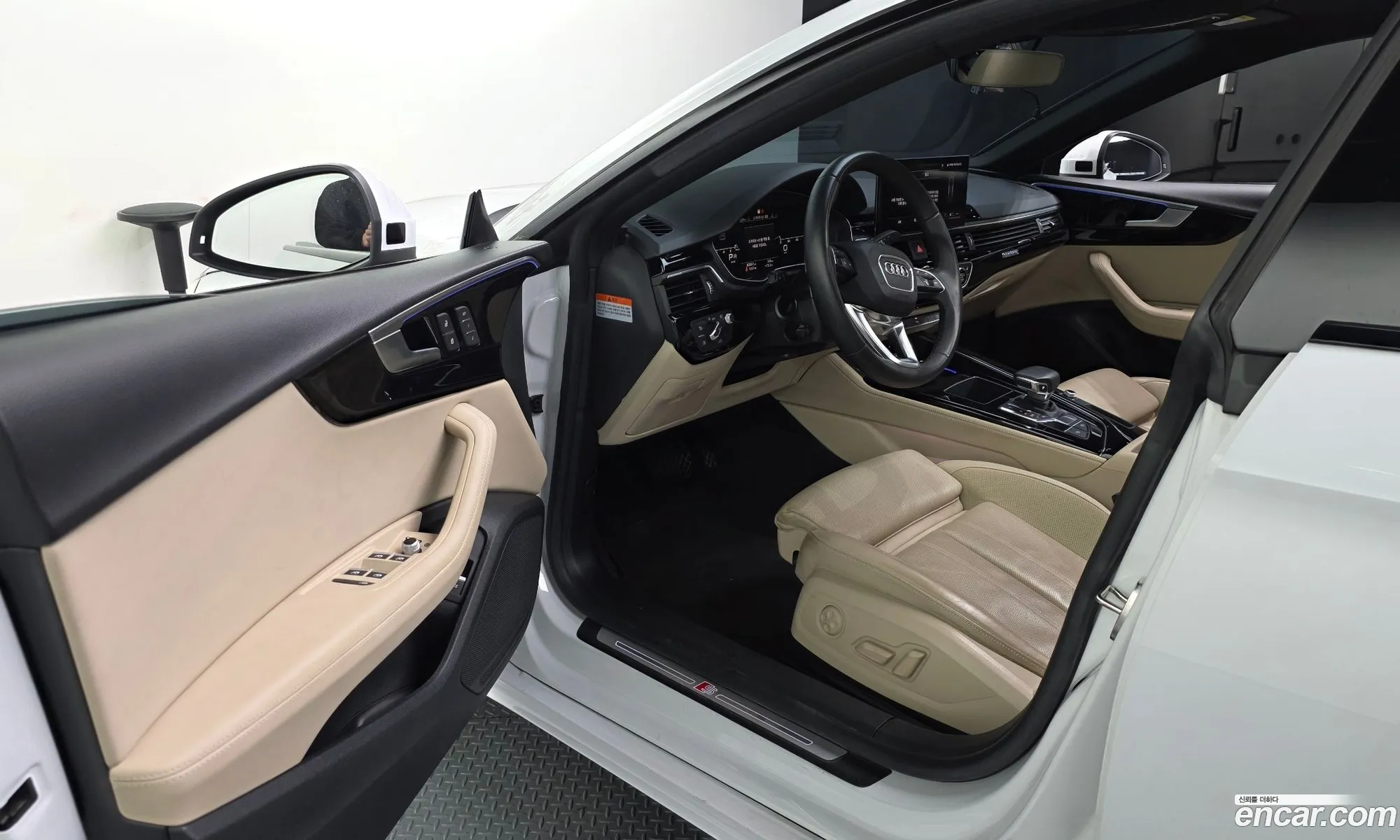 Audi A5 2021 WAUZZZF51MA009937 — 9