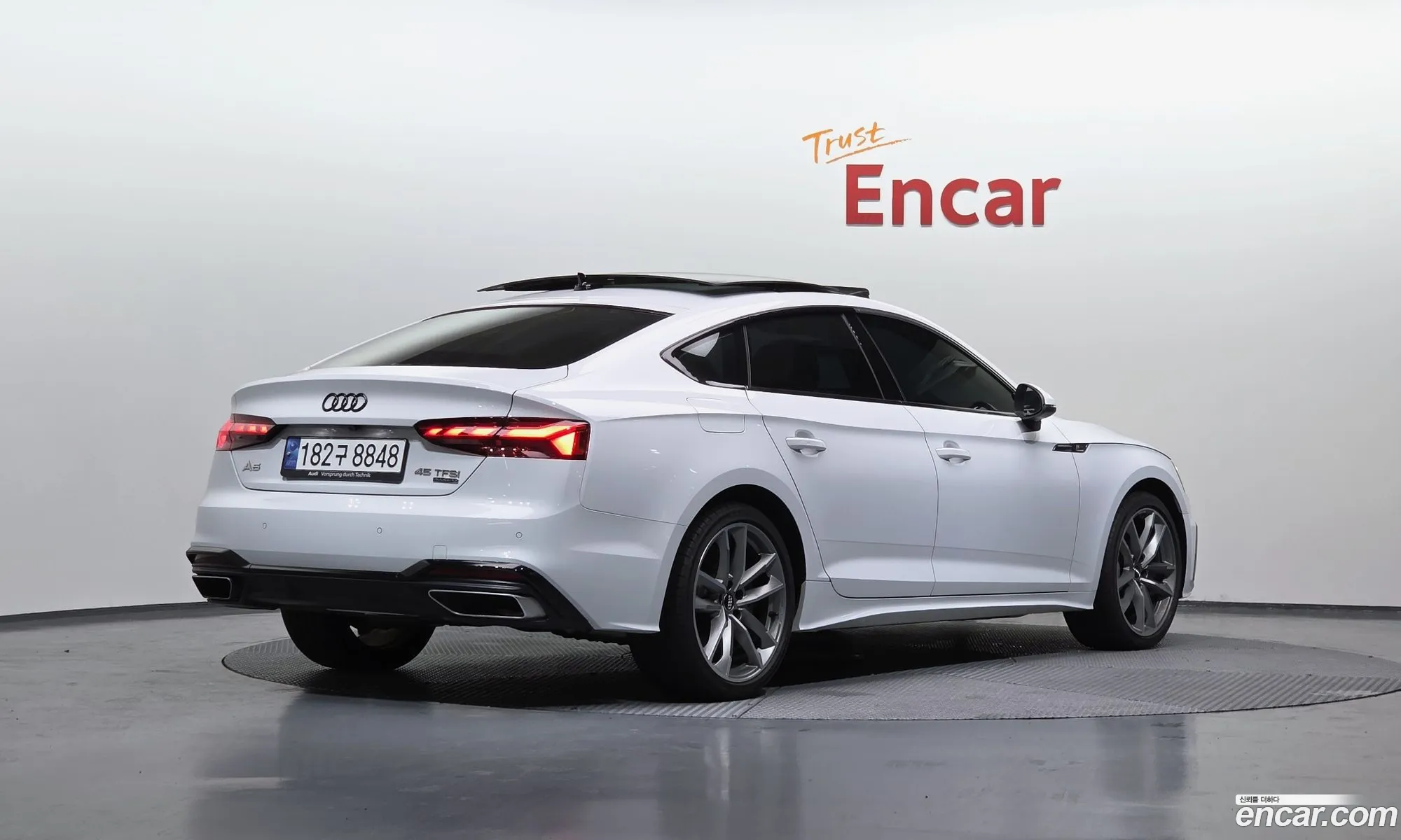 Audi A5 2021 WAUZZZF51MA009937 — 15