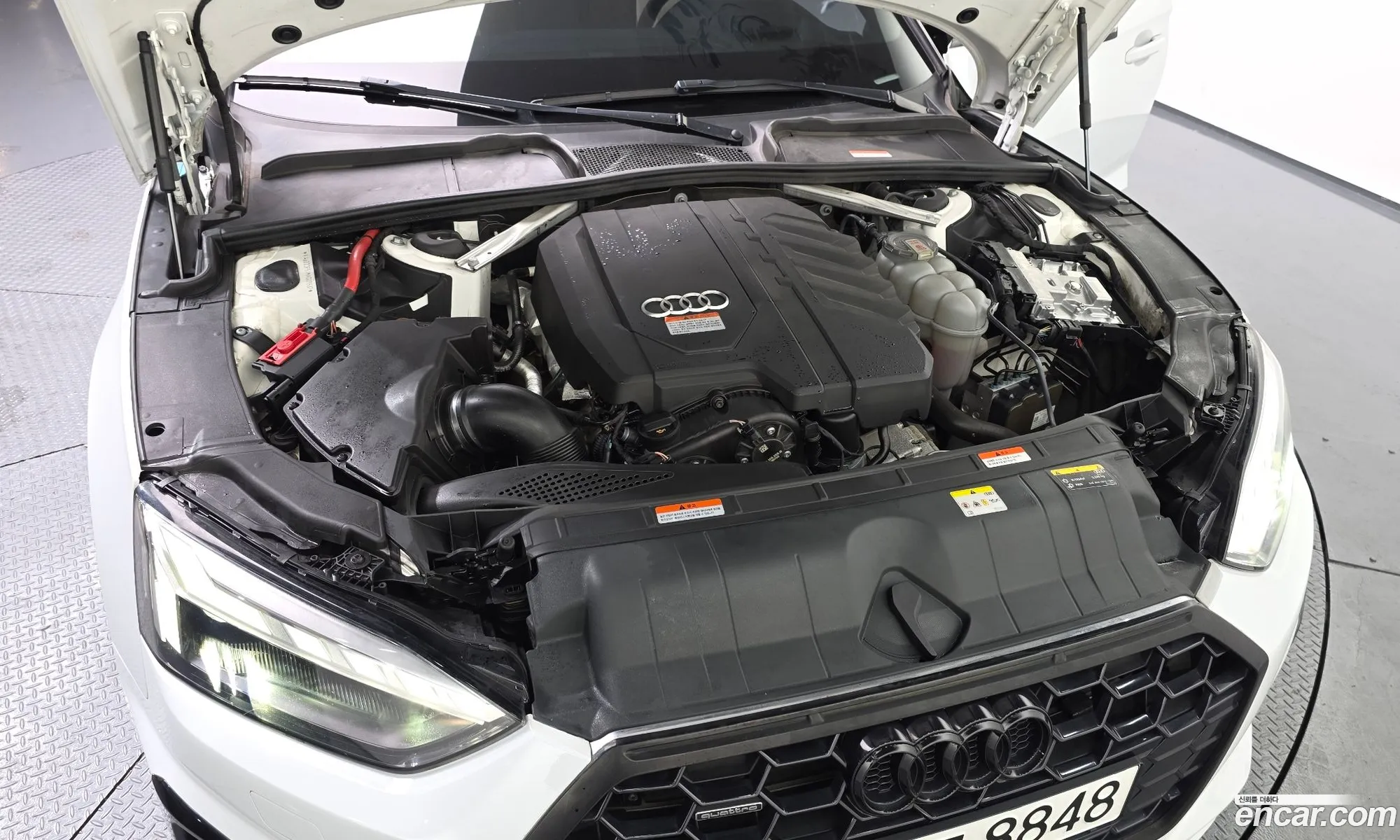 Audi A5 2021 WAUZZZF51MA009937 — 13