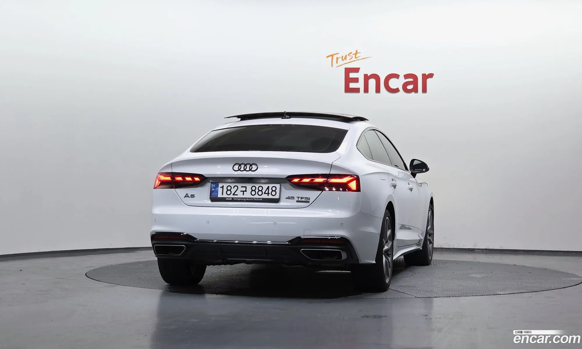 Audi A5 2021 WAUZZZF51MA009937 — 7