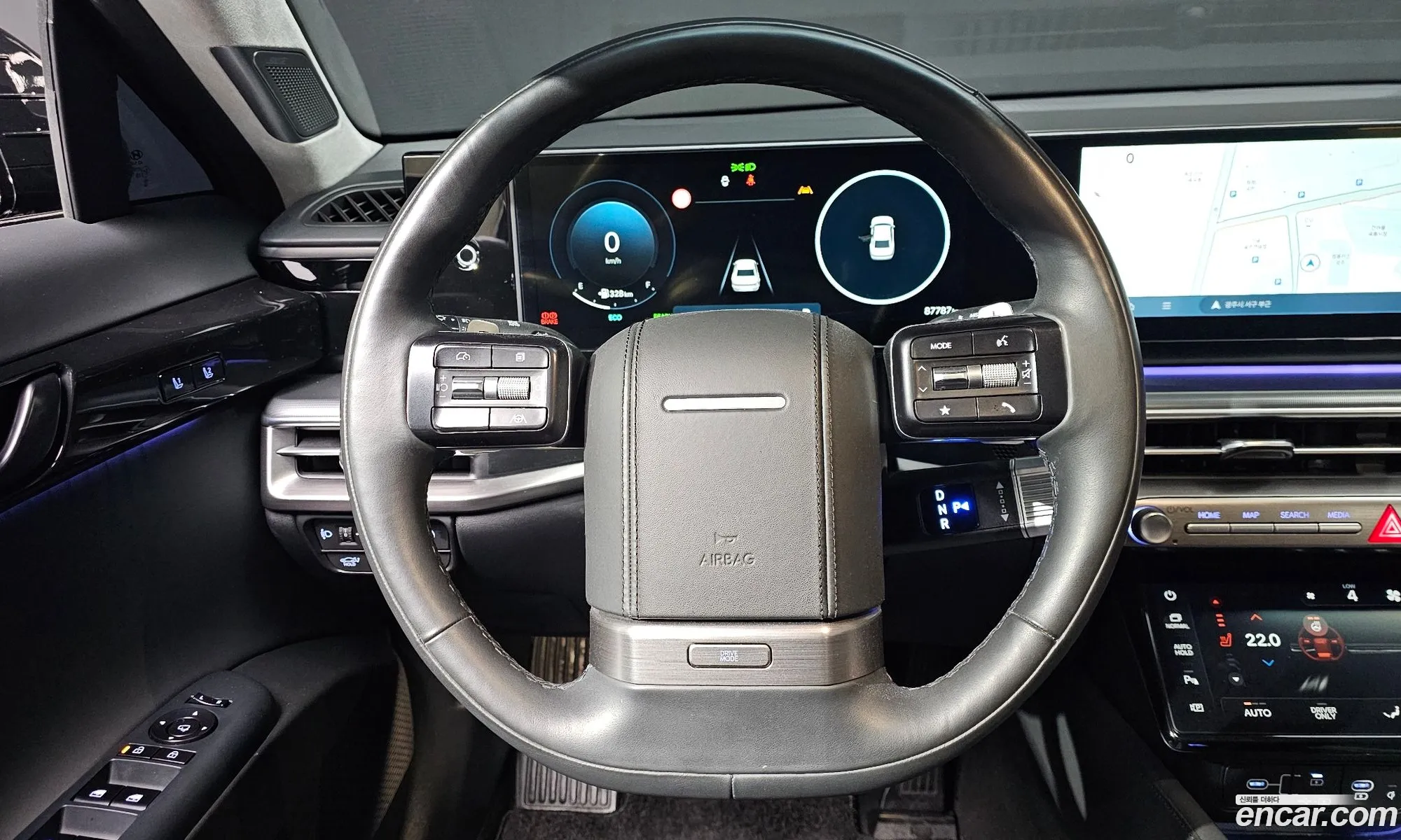 Hyundai Grandeur Hybrid 2023 — 5