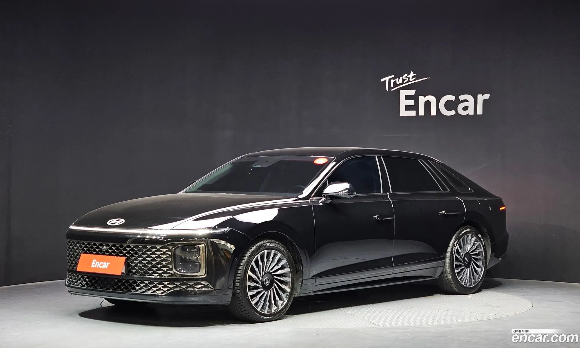 Hyundai Grandeur Hybrid 2023 — 2