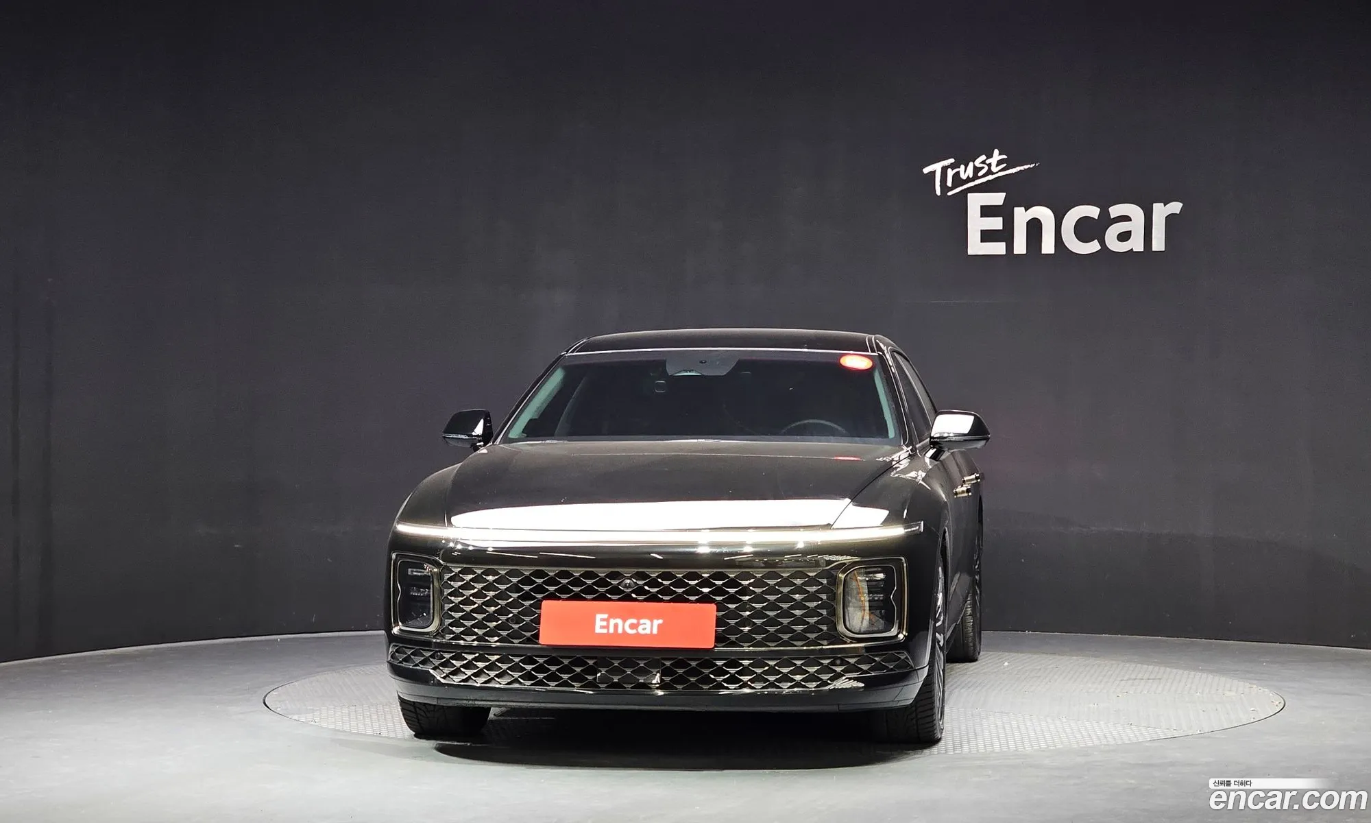 Hyundai Grandeur Hybrid 2023 — 8