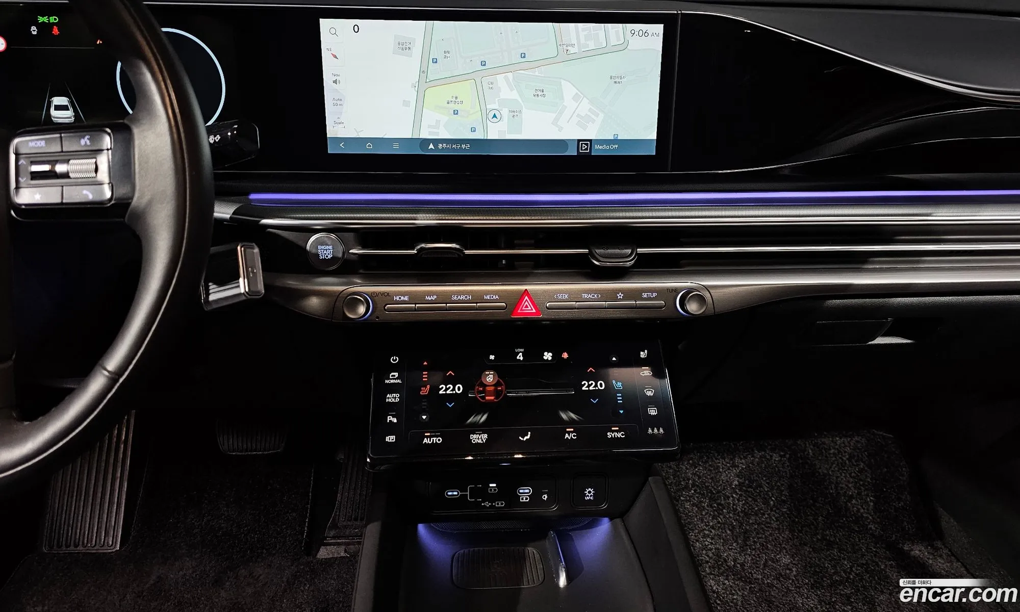 Hyundai Grandeur Hybrid 2023 — 20