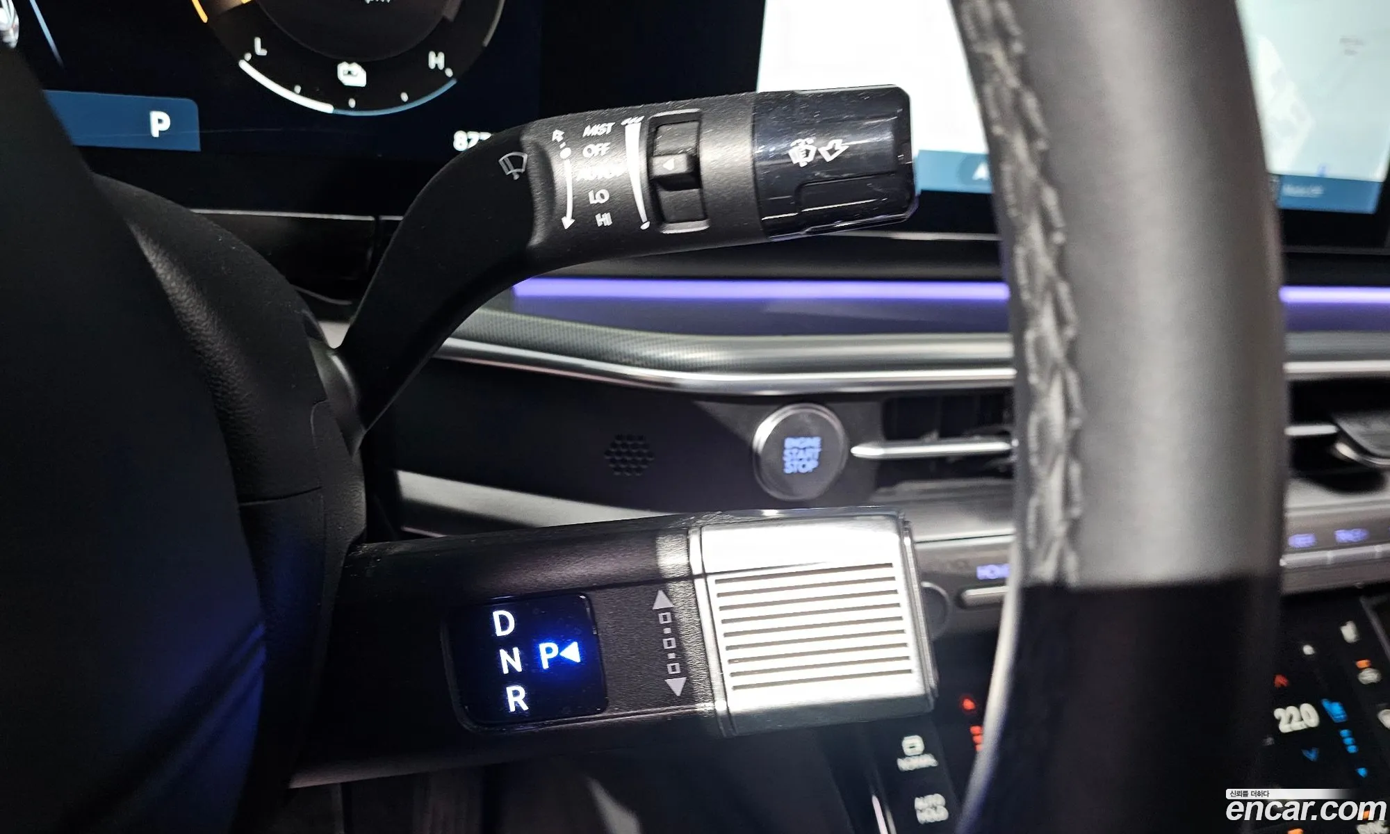 Hyundai Grandeur Hybrid 2023 — 11