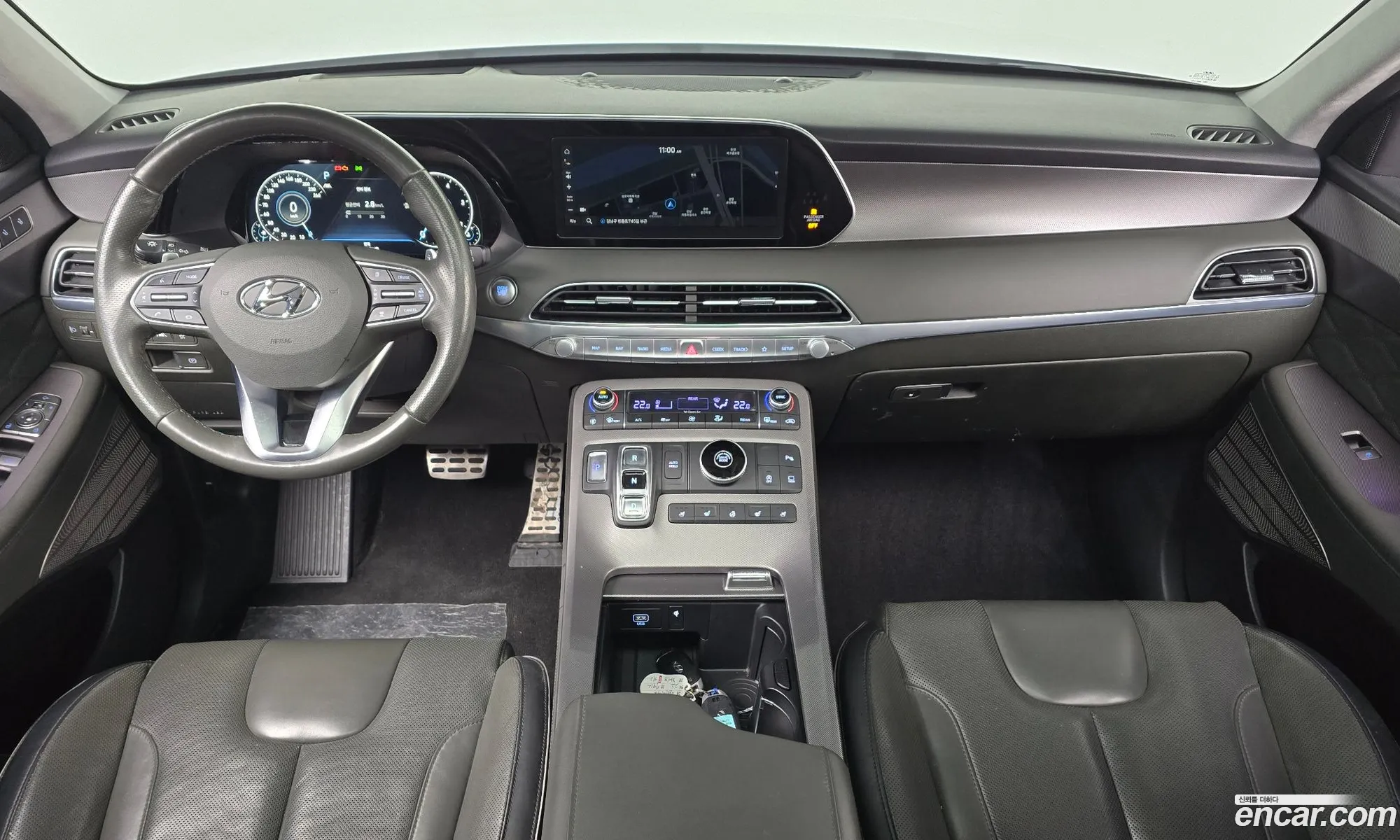 Hyundai Palisade 2021 — 16