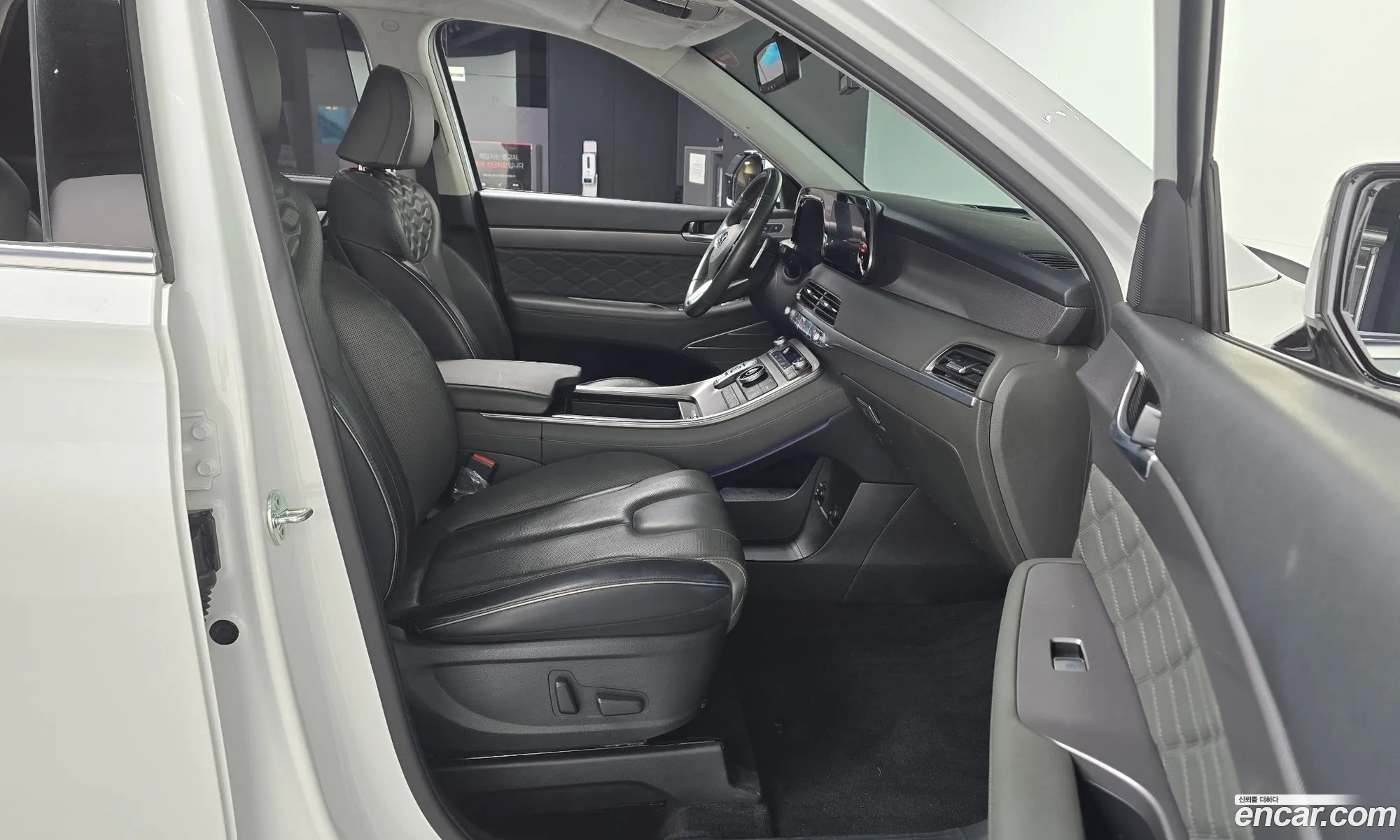 Hyundai Palisade 2021 — 4