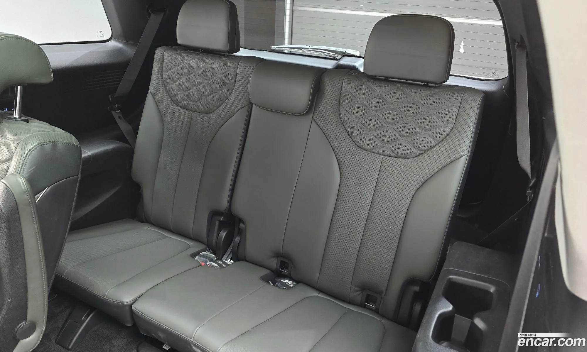 Hyundai Palisade 2021 — 7