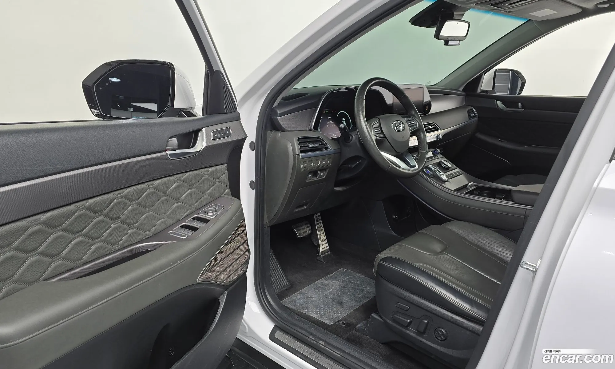 Hyundai Palisade 2021 — 18