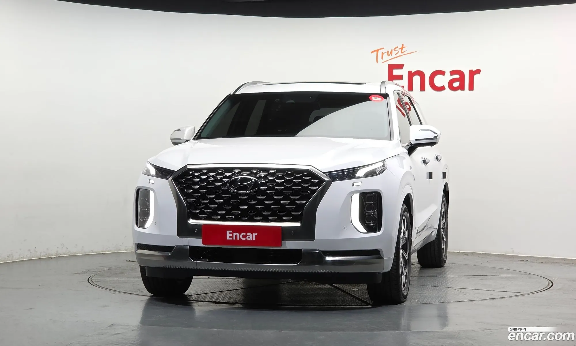 Hyundai Palisade 2021 — 3