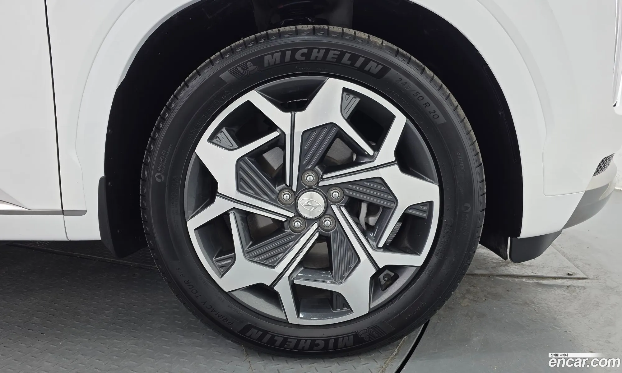 Hyundai Palisade 2021 — 6