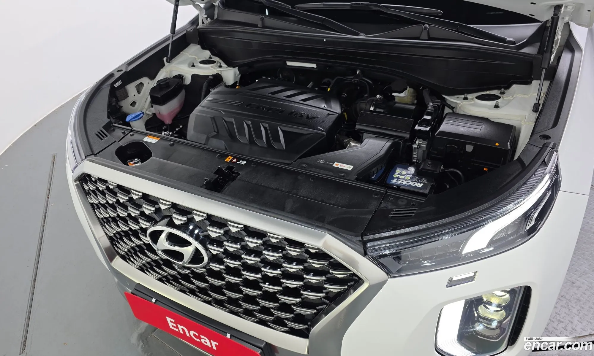 Hyundai Palisade 2021 — 5