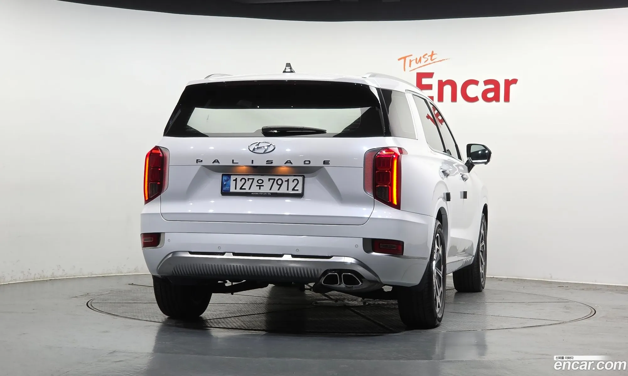 Hyundai Palisade 2021 — 20