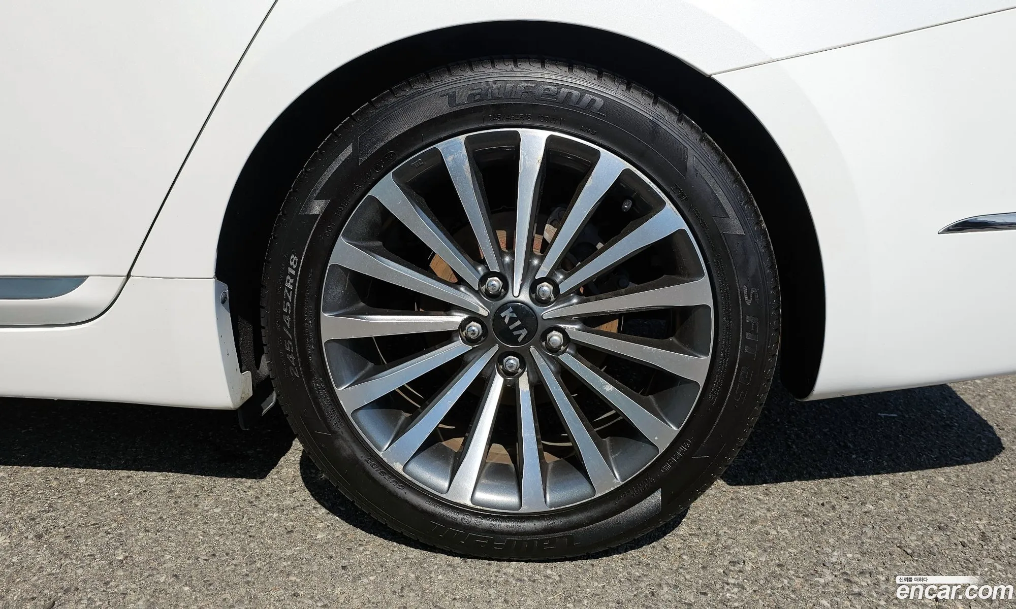 Kia K7 2013 — 15