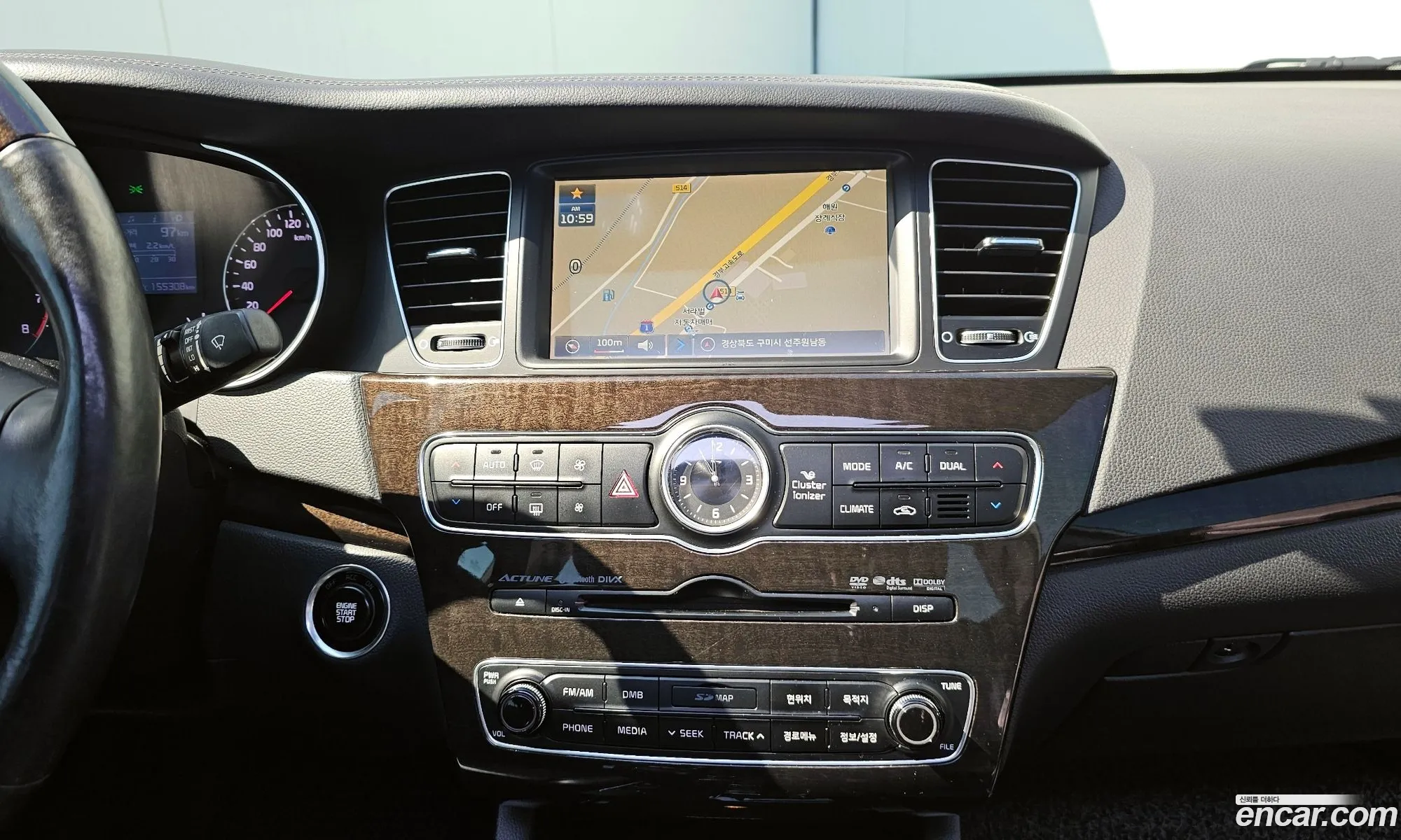 Kia K7 2013 — 19