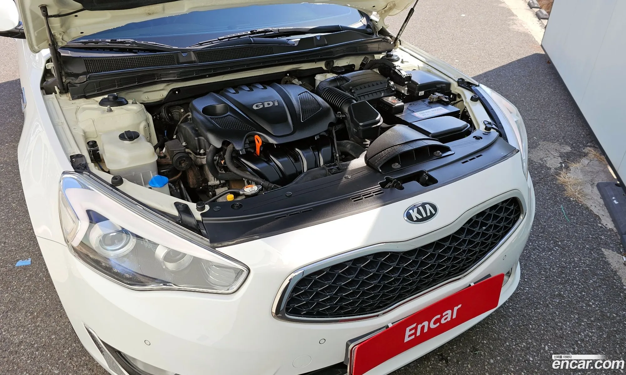 Kia K7 2013 — 18