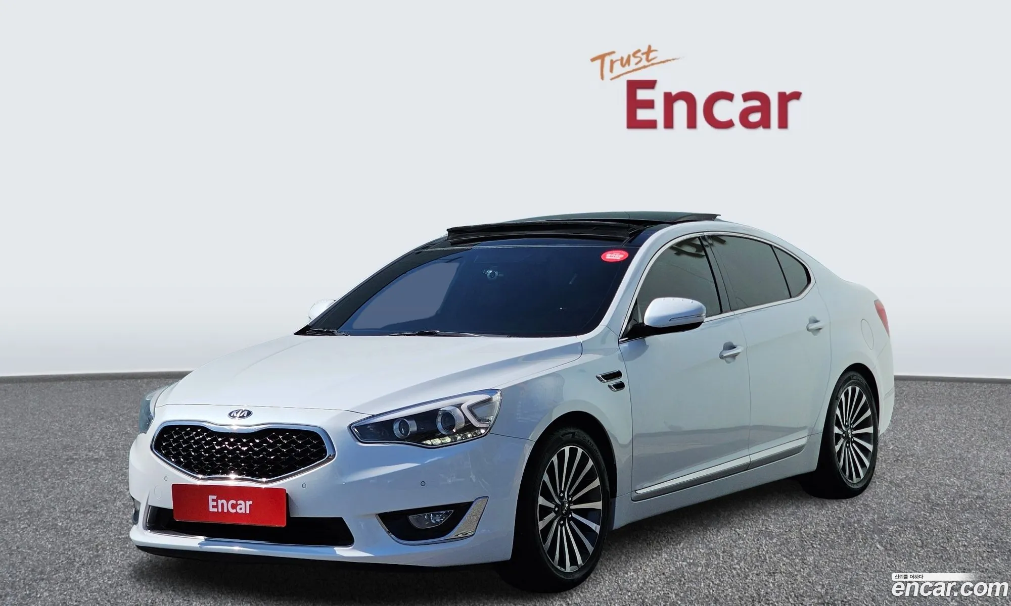 Kia K7 2013 — 20