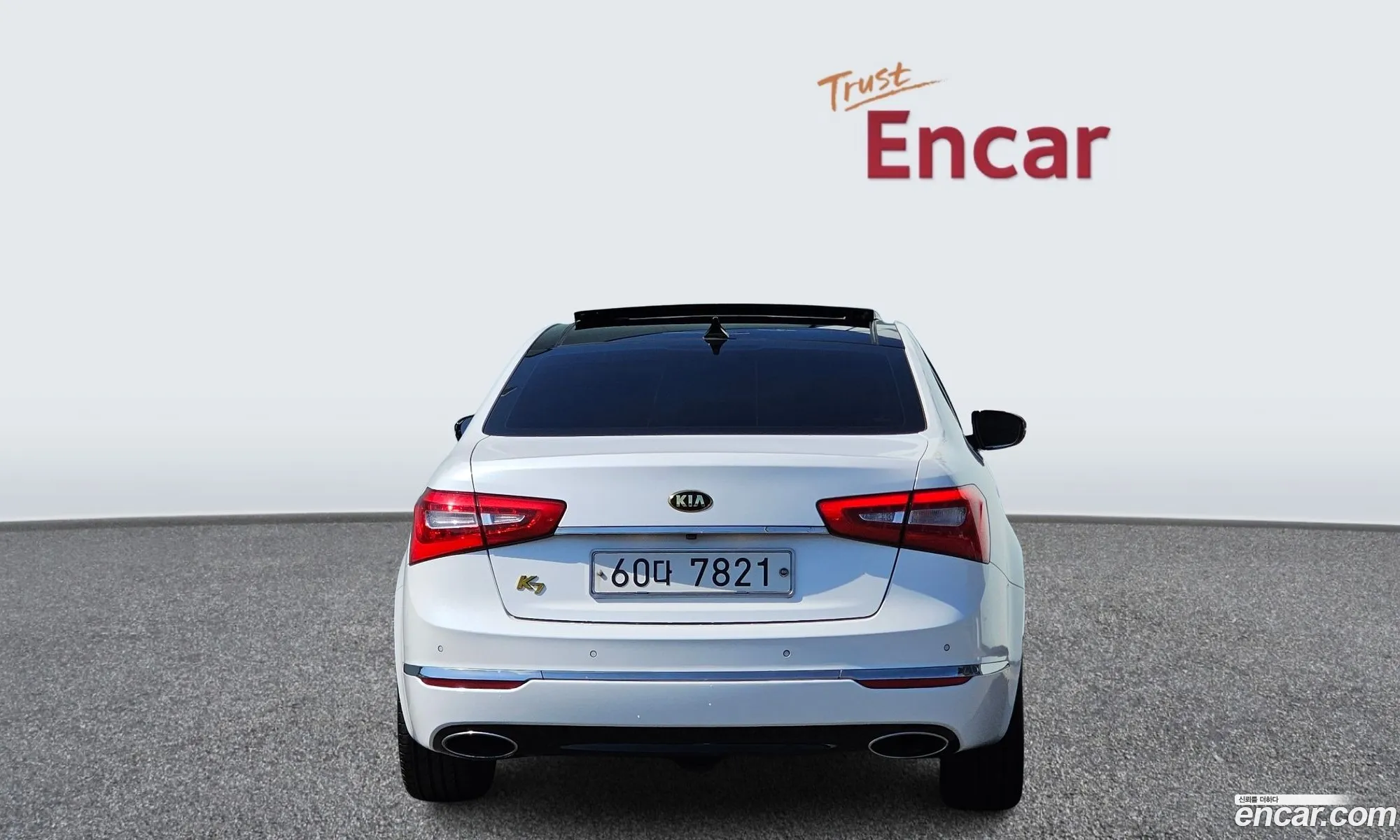 Kia K7 2013 — 4