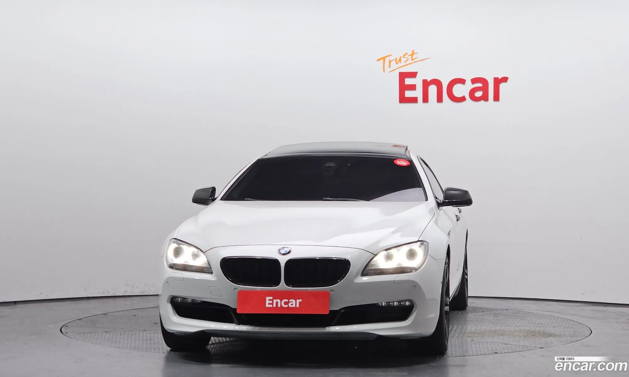 BMW 6 Series 2015 — 7