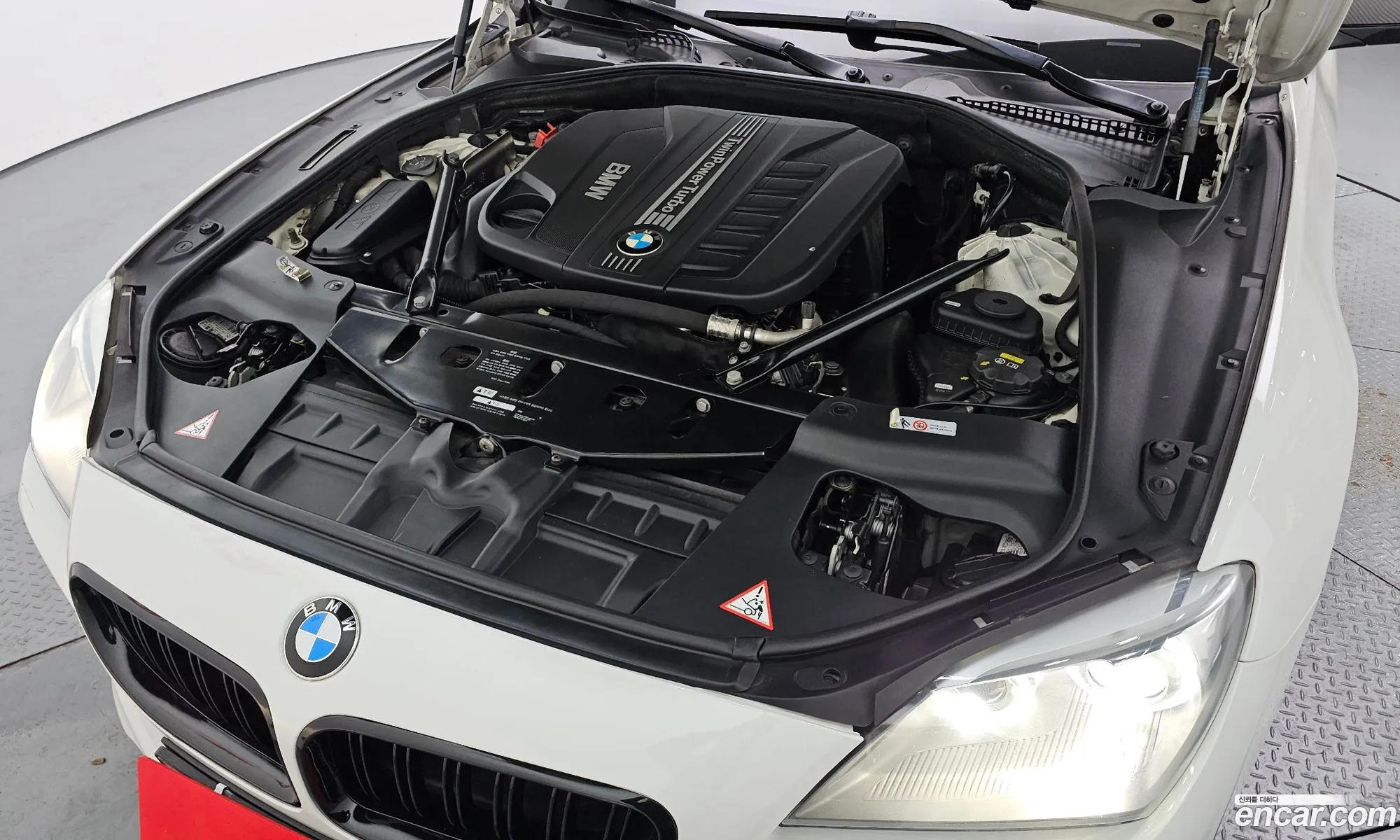 BMW 6 Series 2015 — 5
