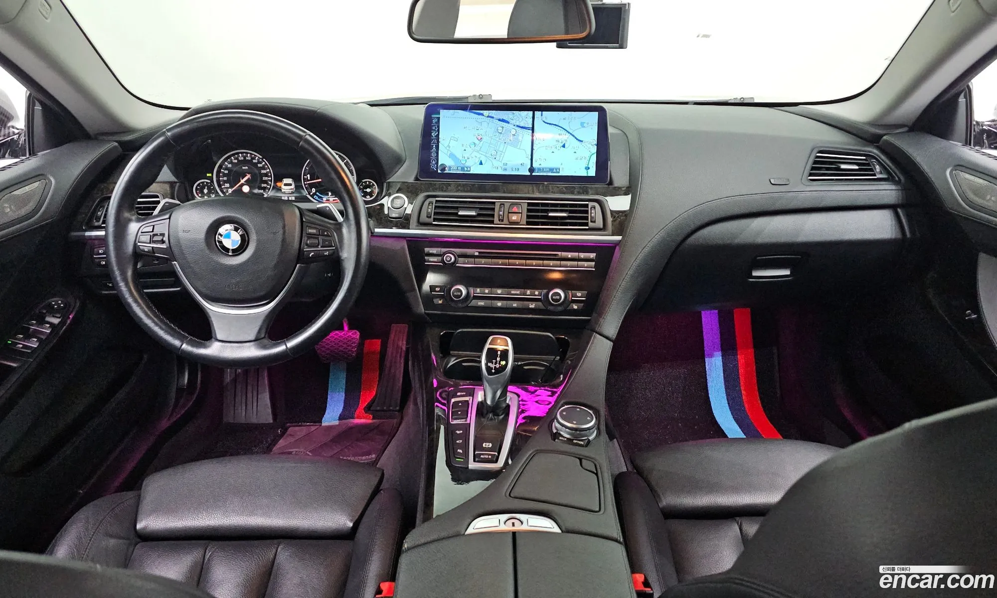 BMW 6 Series 2015 — 8