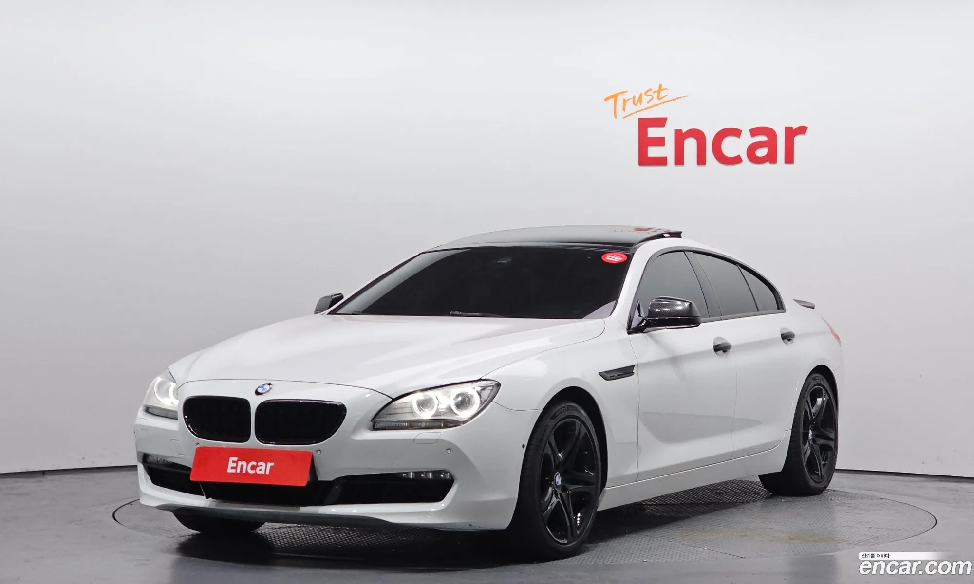 BMW 6 Series 2015 — 17