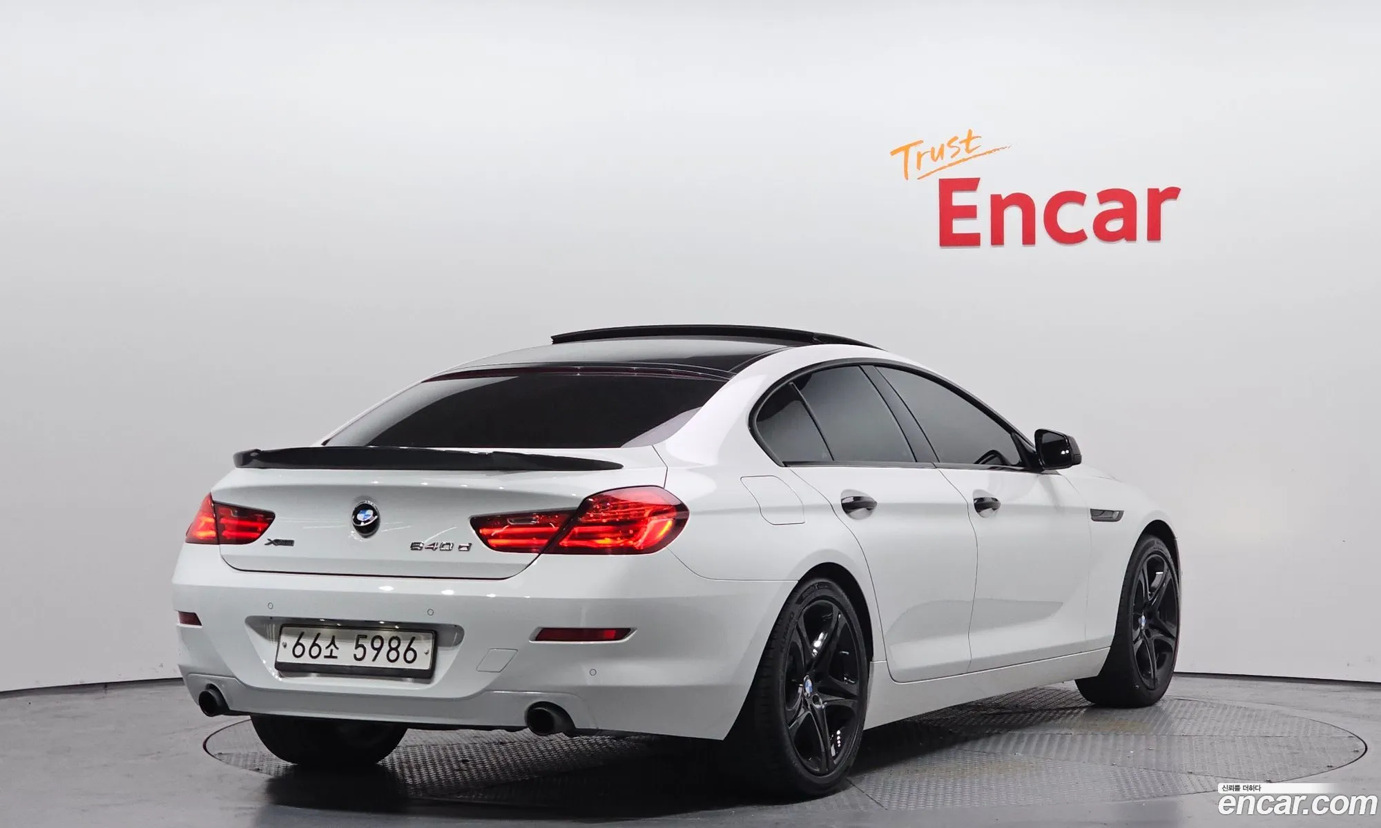 BMW 6 Series 2015 — 16