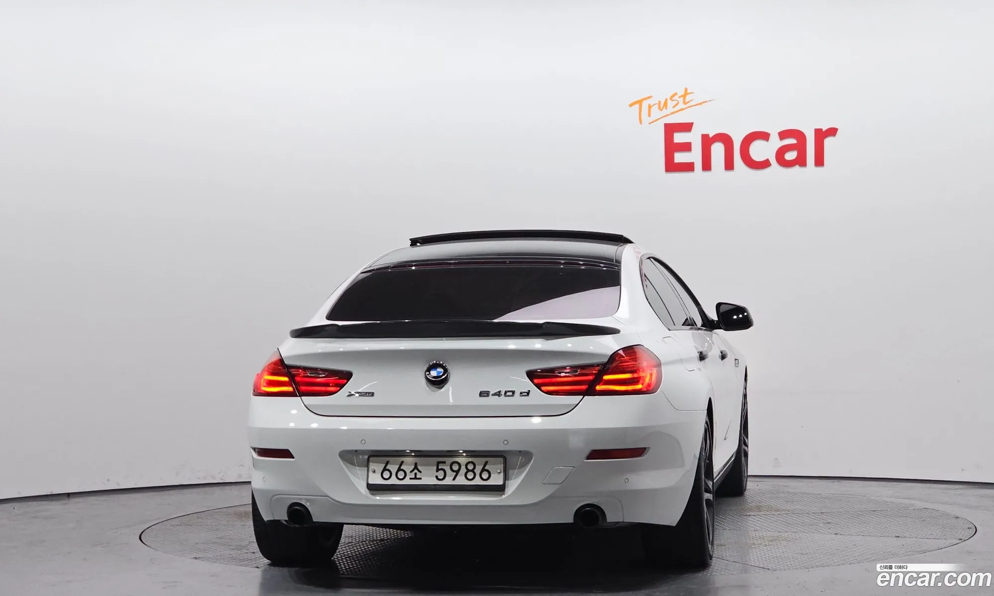 BMW 6 Series 2015 — 11