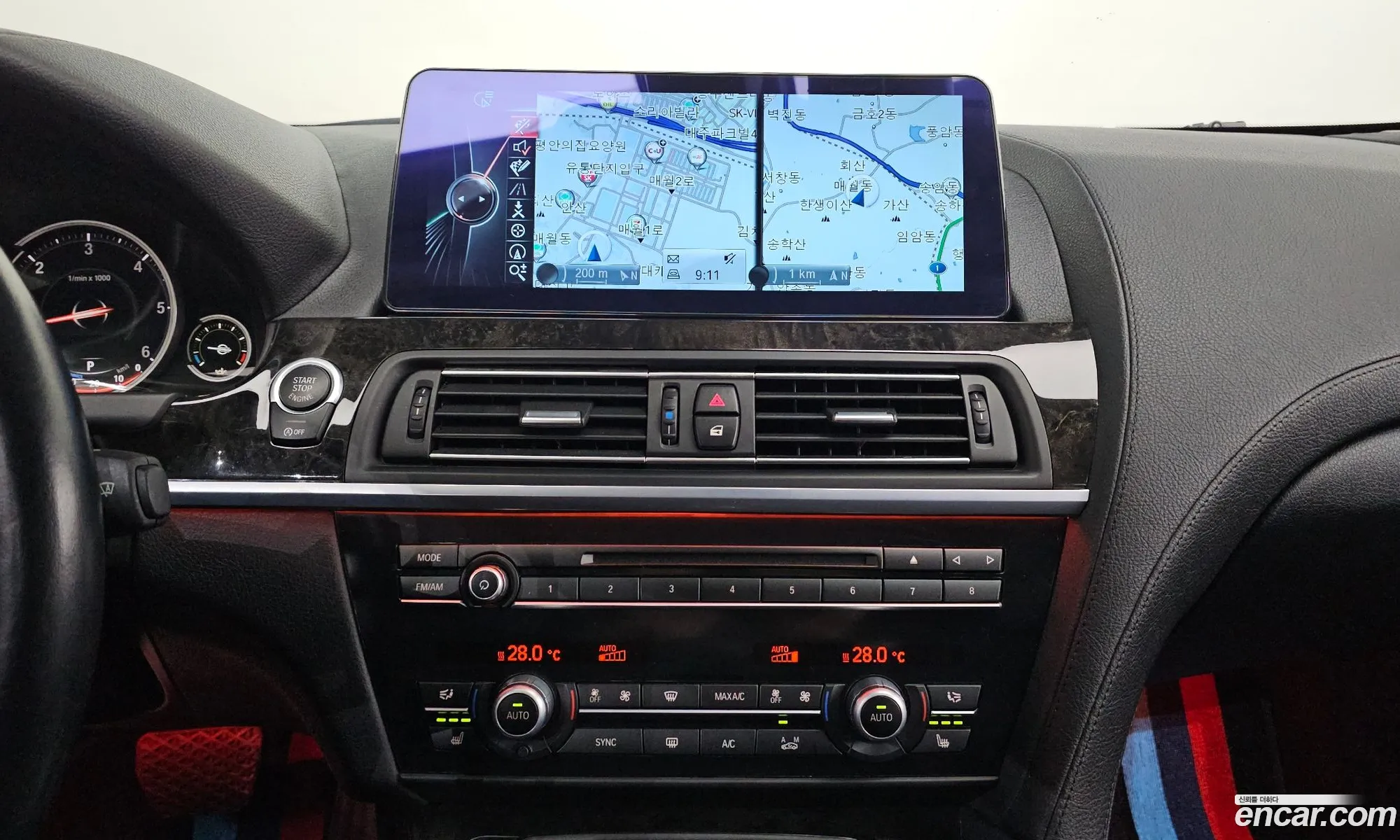BMW 6 Series 2015 — 2