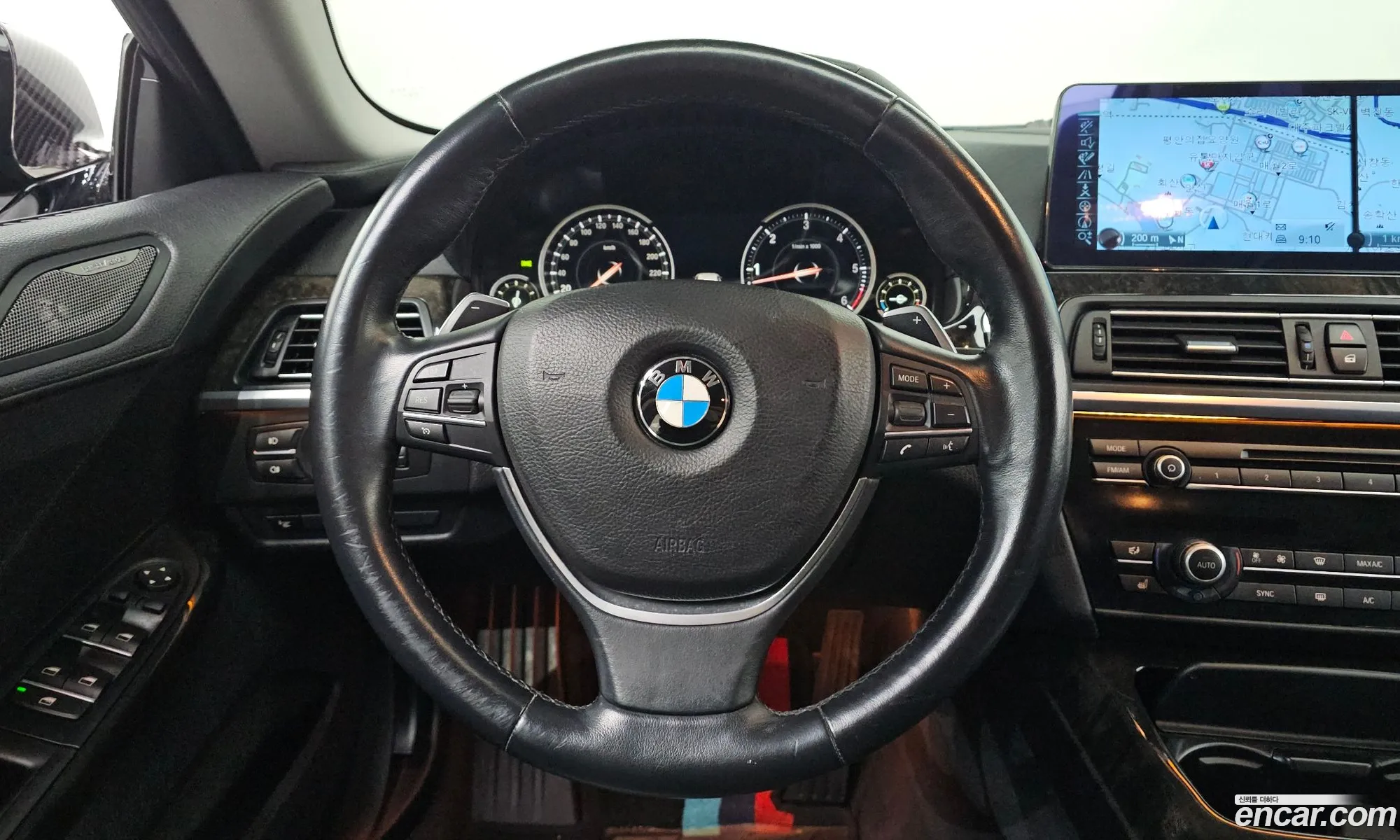 BMW 6 Series 2015 — 12