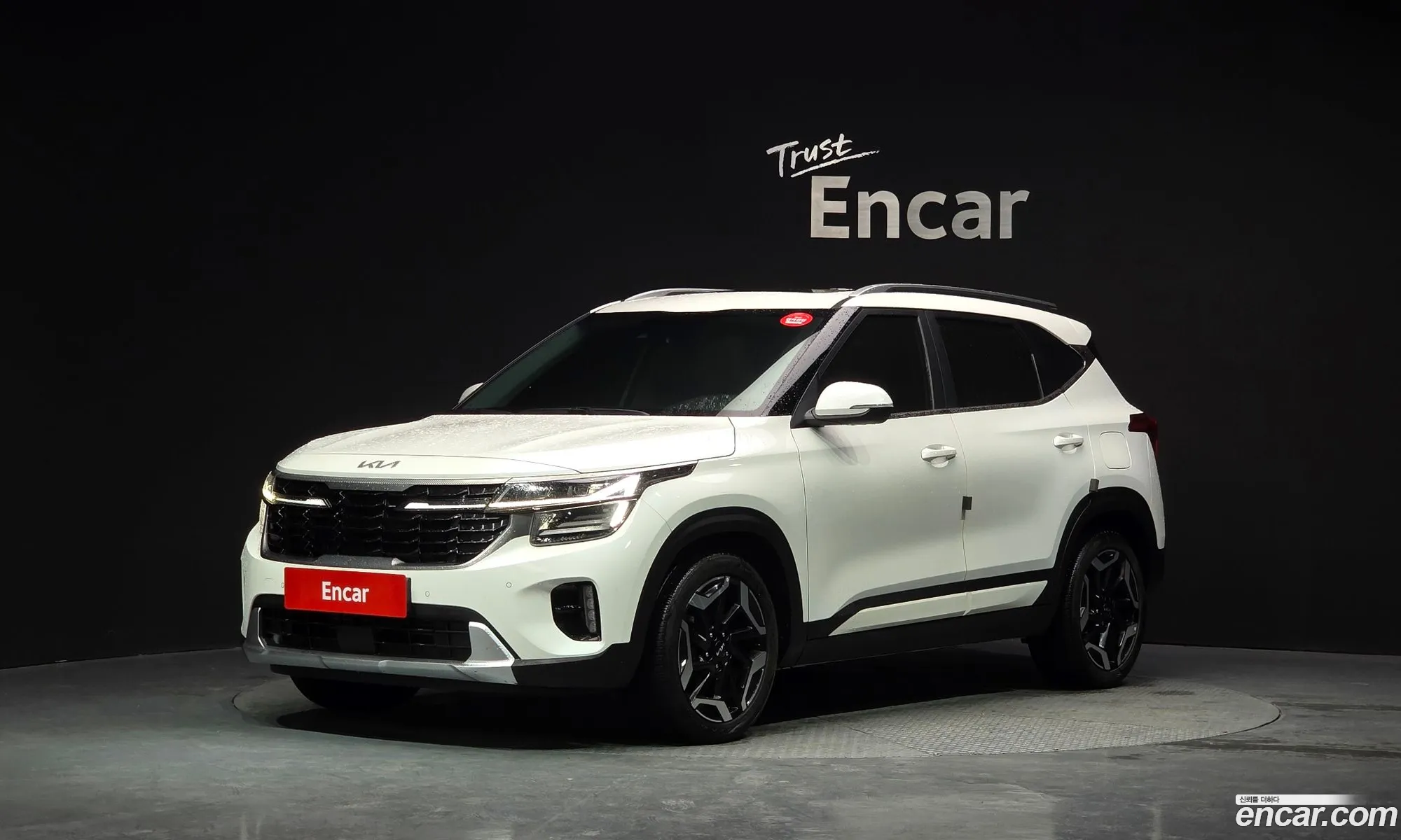 Kia Seltos 2022 — 16