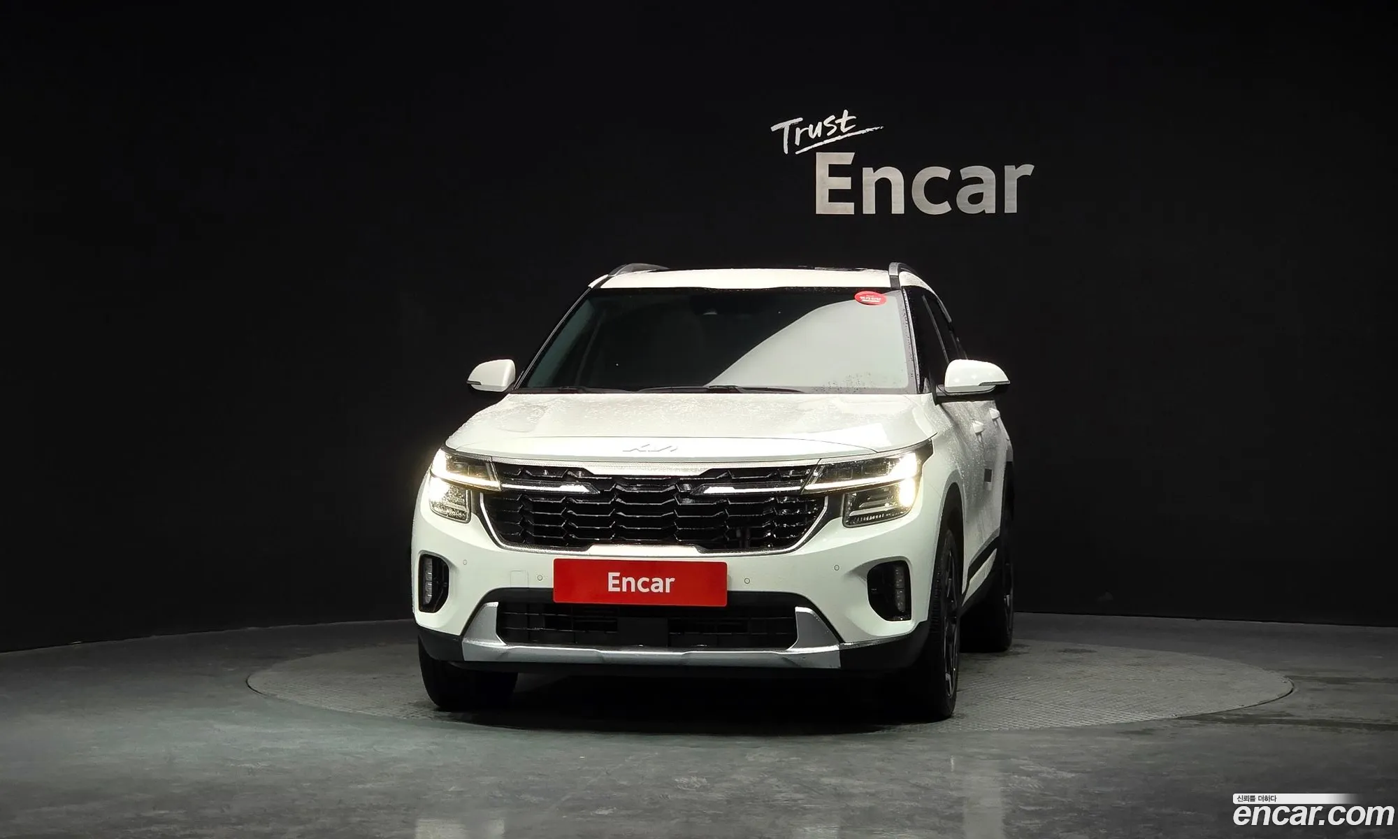 Kia Seltos 2022 — 17