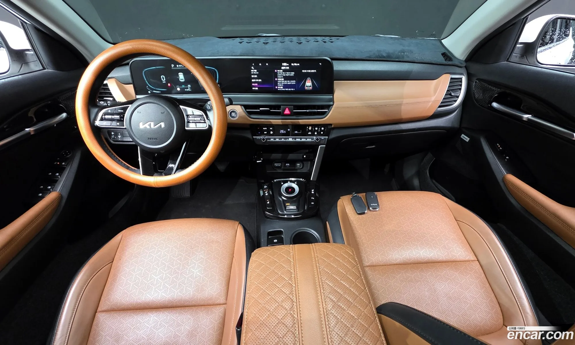 Kia Seltos 2022 — 18