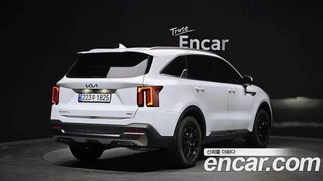 Kia Sorento 2024 — 8
