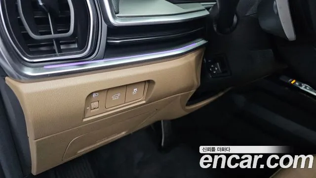 Kia Sorento 2024 — 7