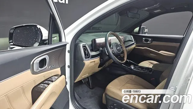 Kia Sorento 2024 — 2