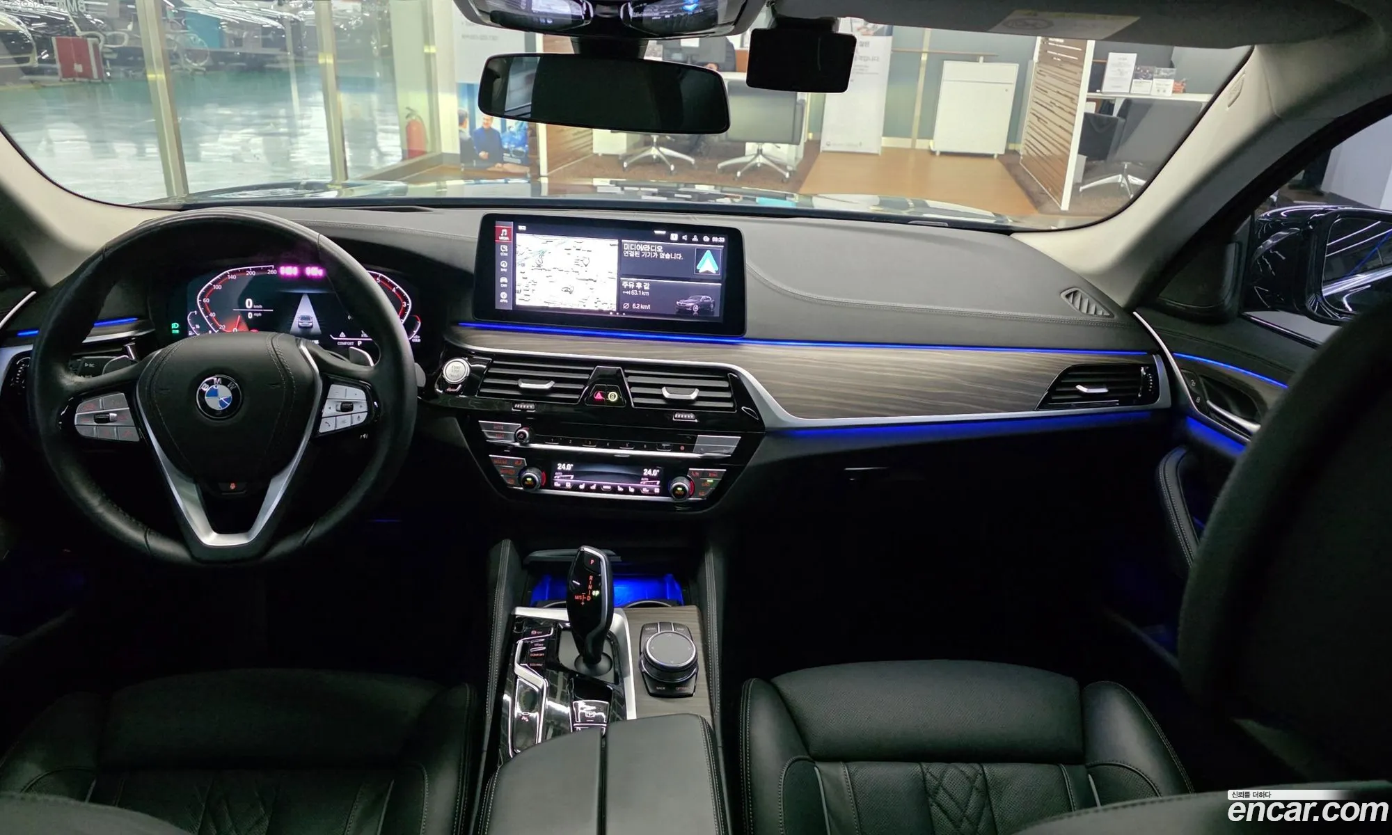 BMW 5 Series 2023 — 13