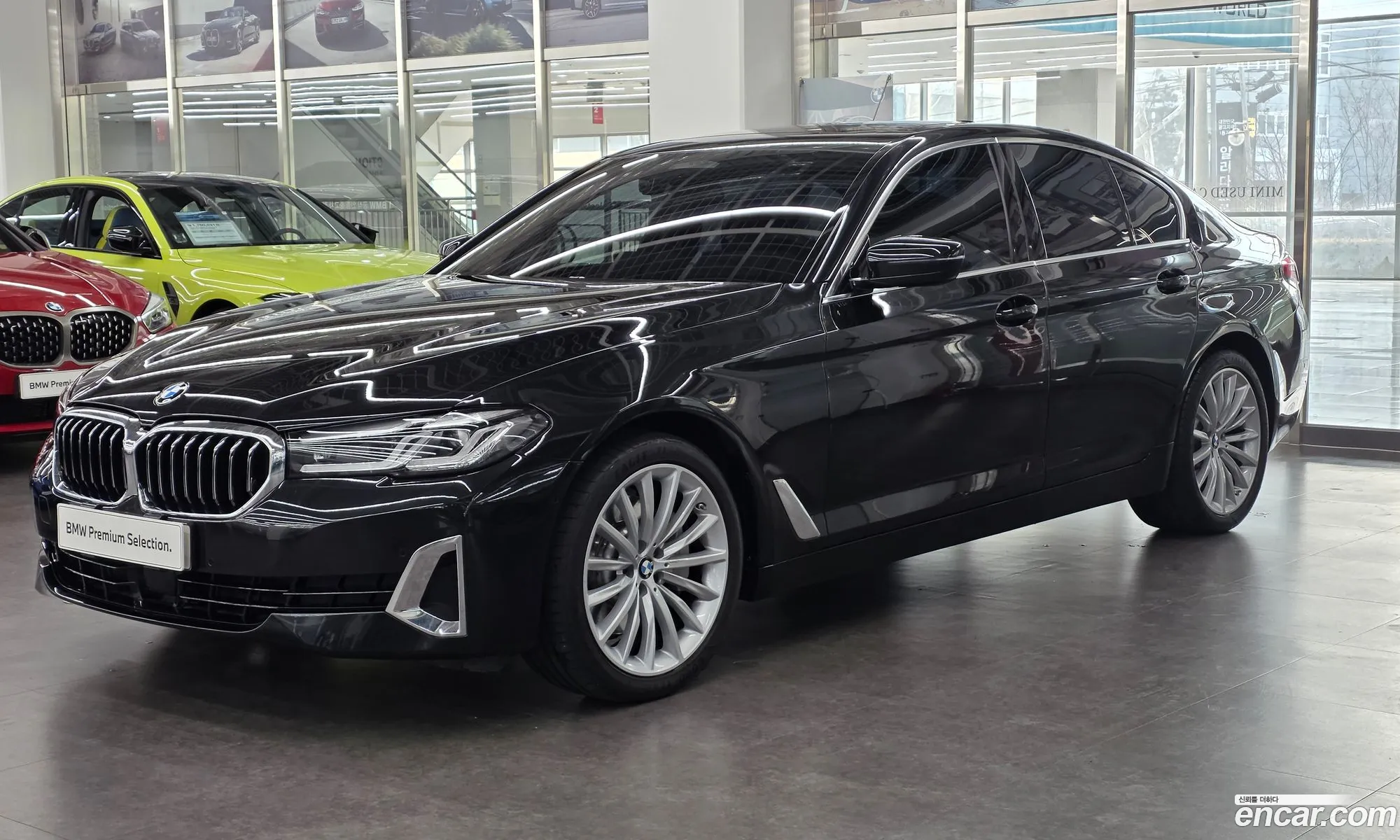 BMW 5 Series 2023 — 15