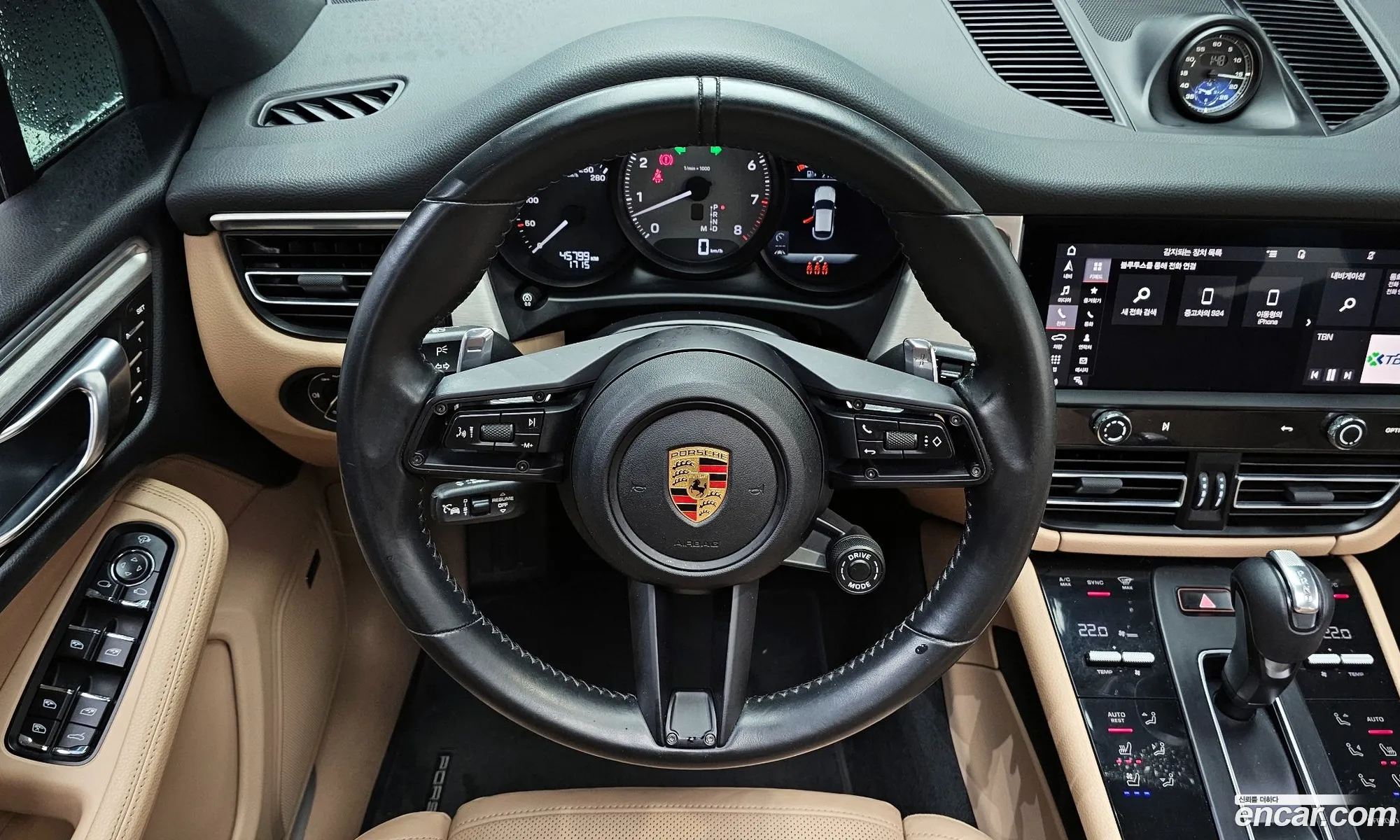 Porsche Macan 2022 WP1AG295XNLB35050 — 11