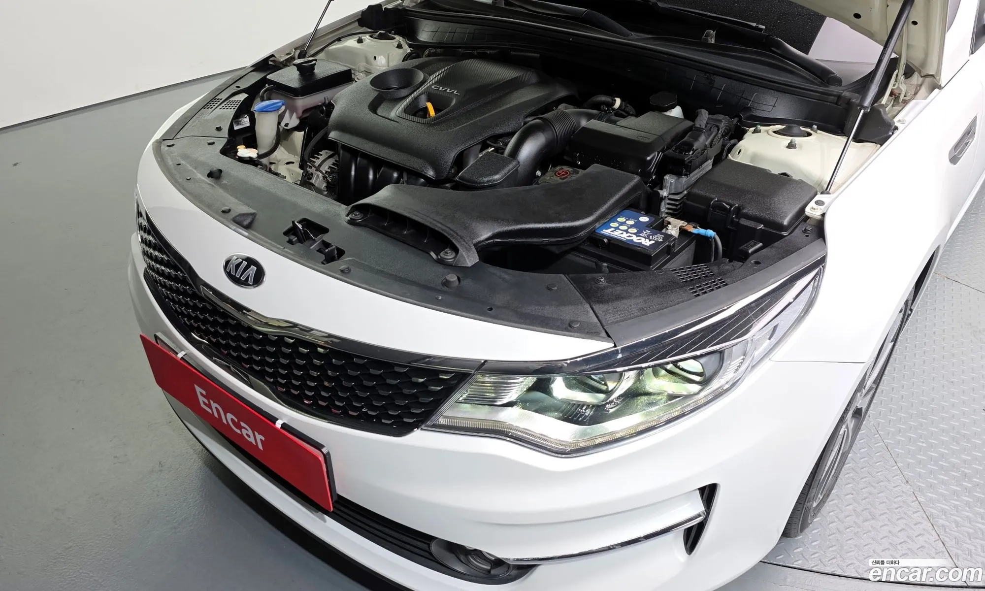 Kia K5 2018 — 12