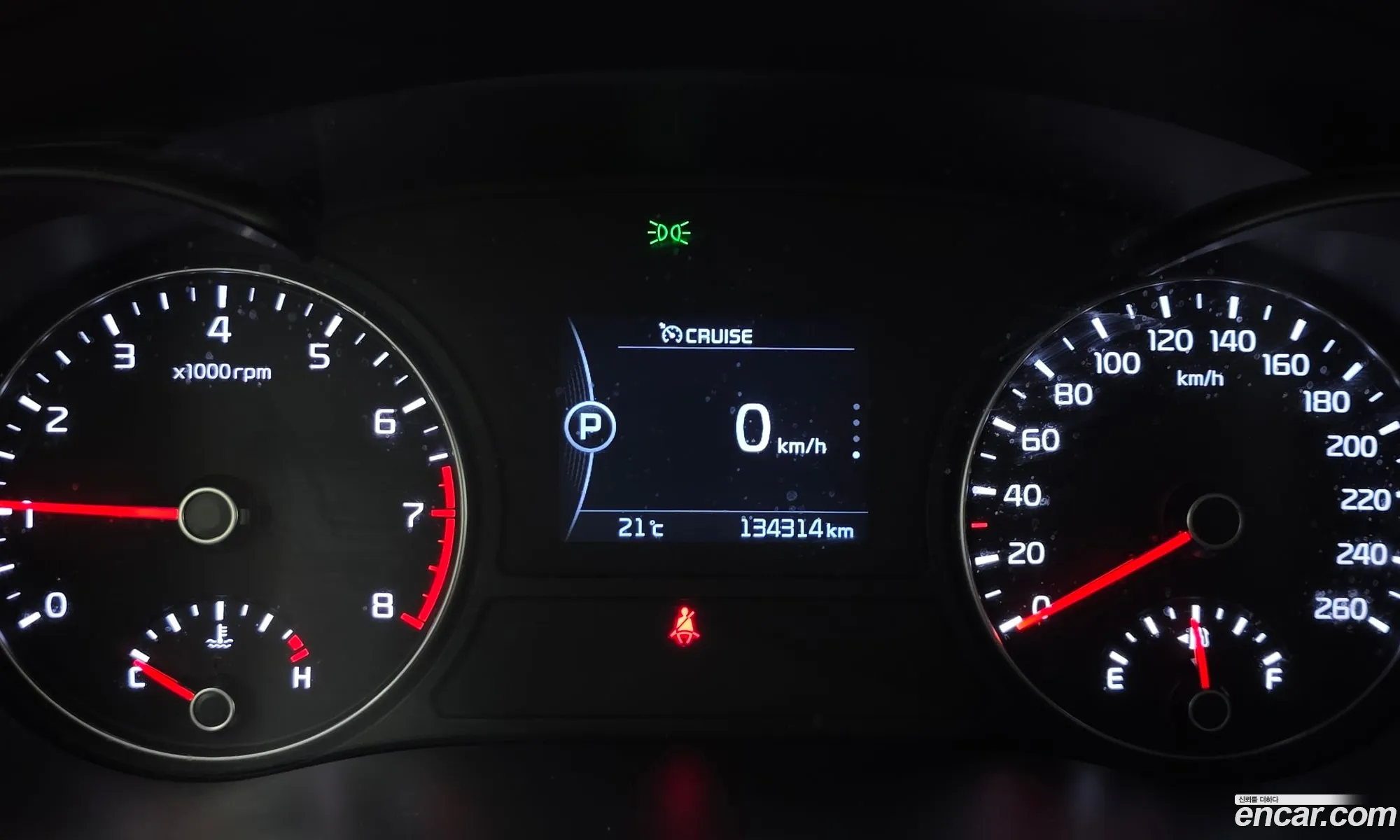 Kia K5 2018 — 14