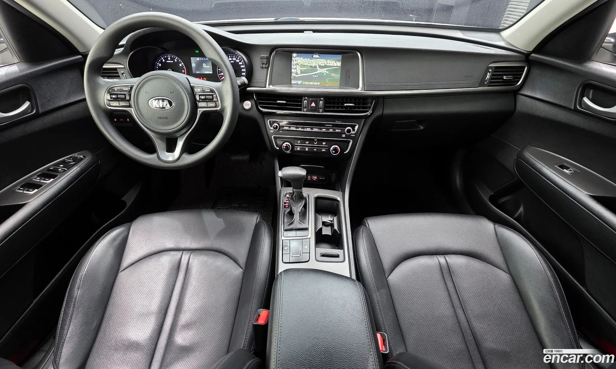 Kia K5 2018 — 13