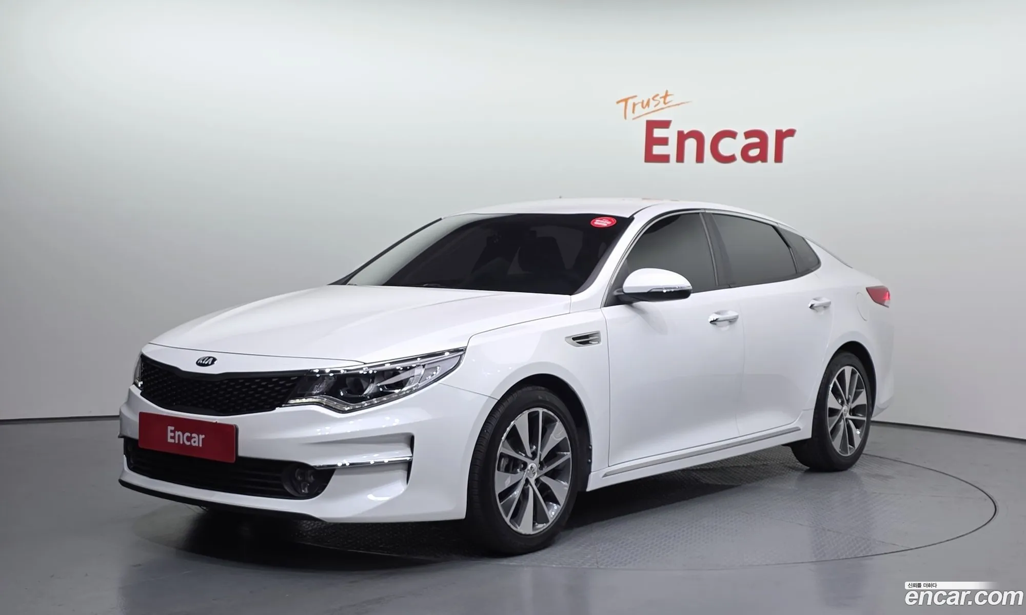 Kia K5 2018 — 20