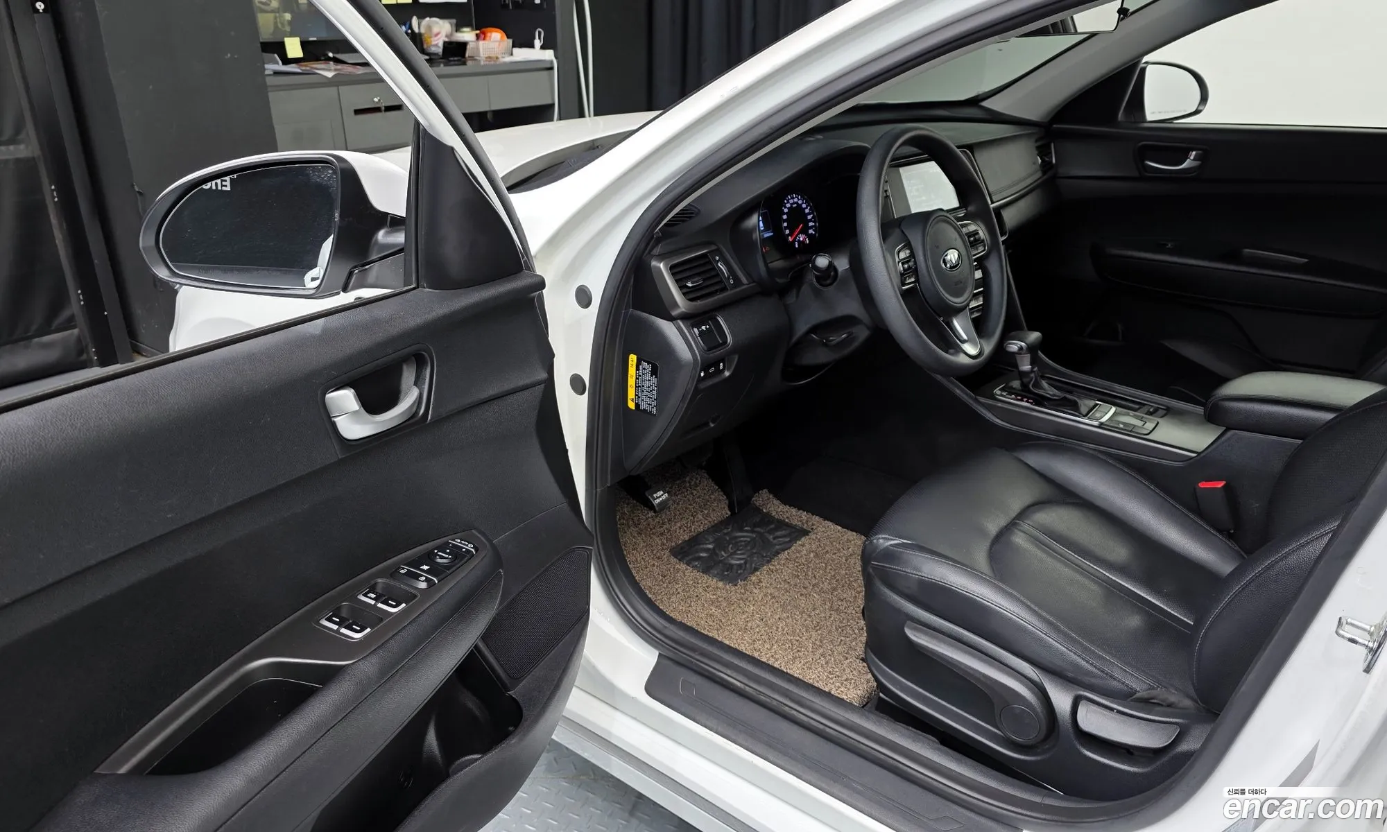 Kia K5 2018 — 9