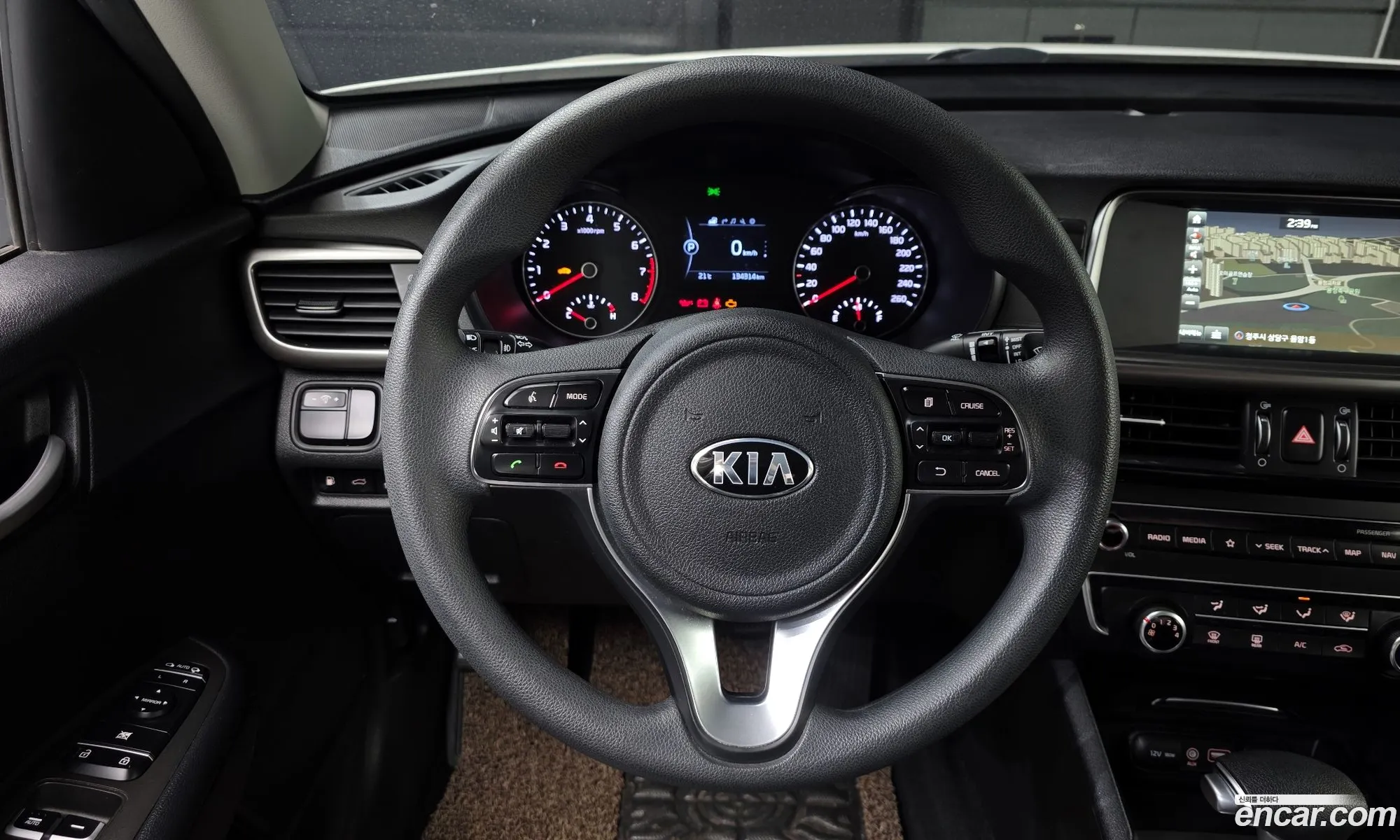 Kia K5 2018 — 6