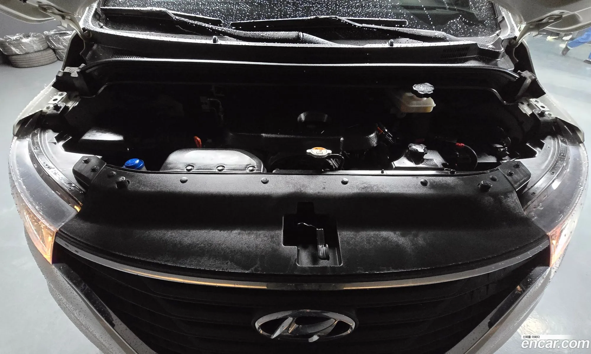 Hyundai Grand Starex 2019 — 6