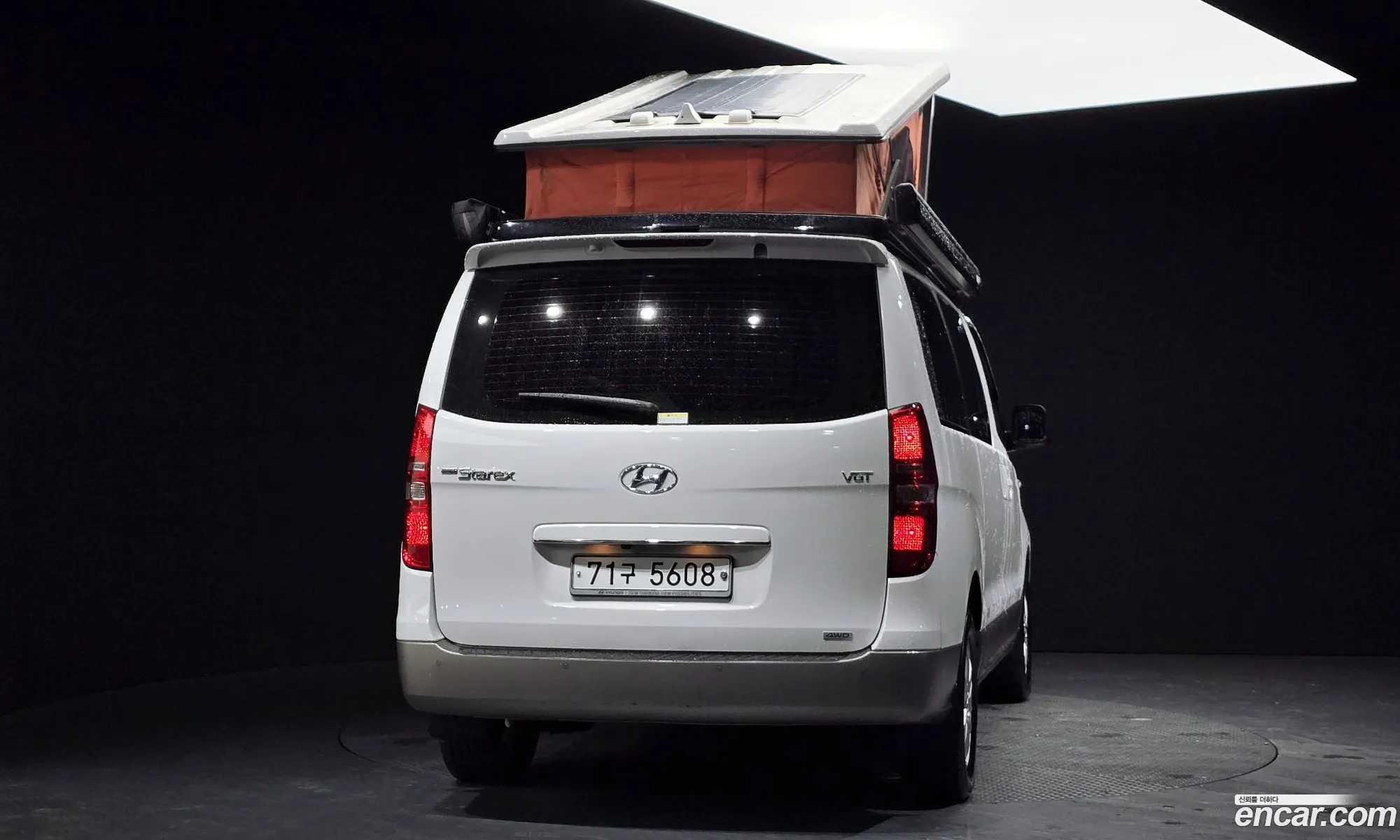 Hyundai Grand Starex 2019 — 13