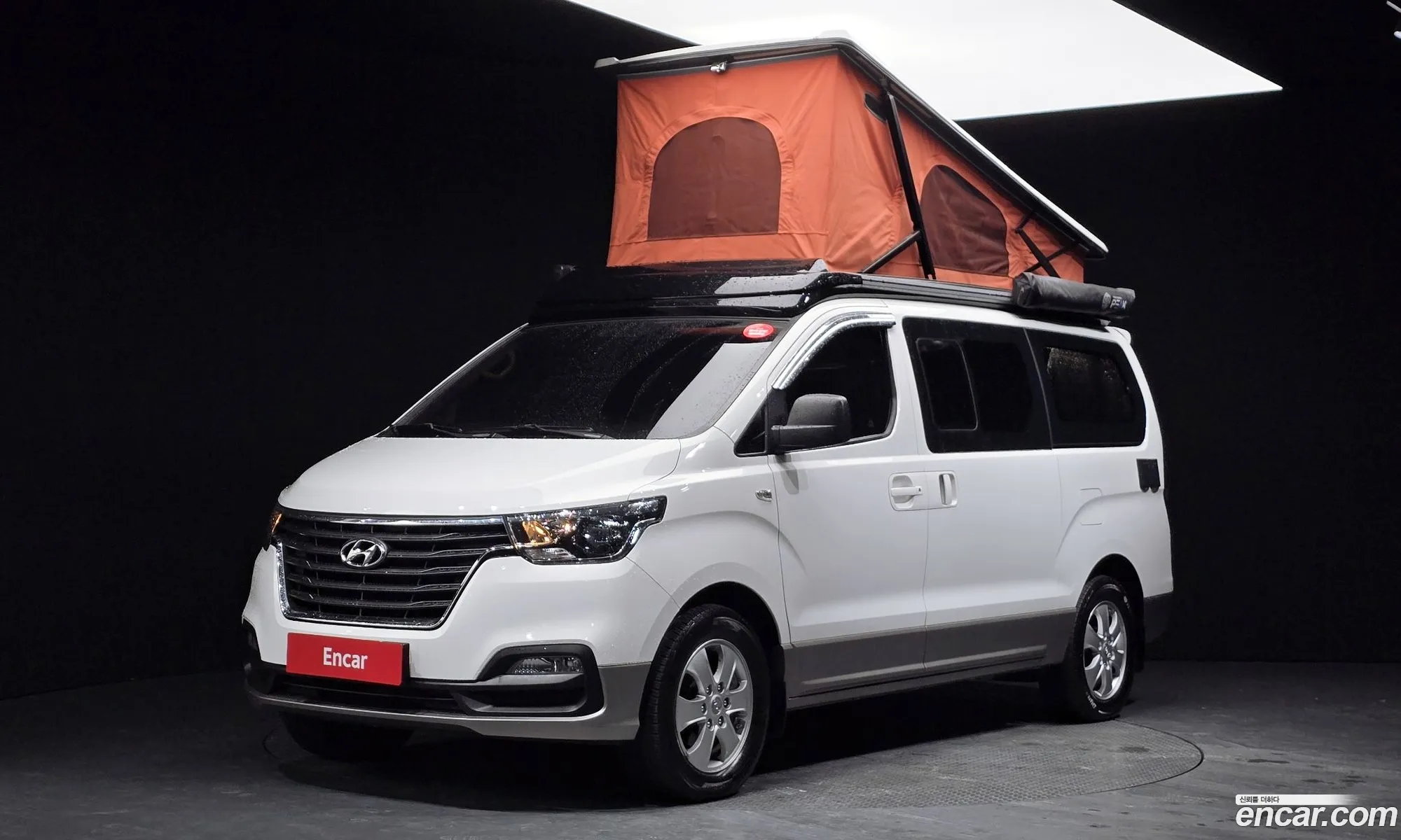Hyundai Grand Starex 2019 — 22