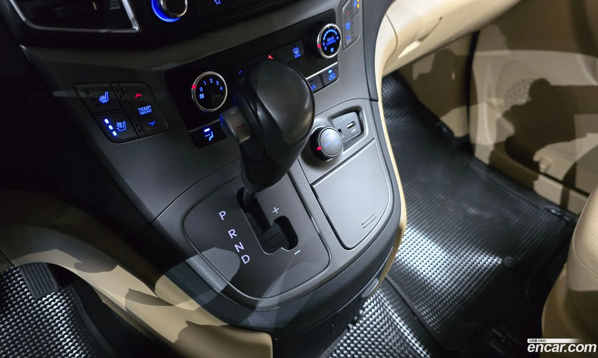 Hyundai Grand Starex 2019 — 9