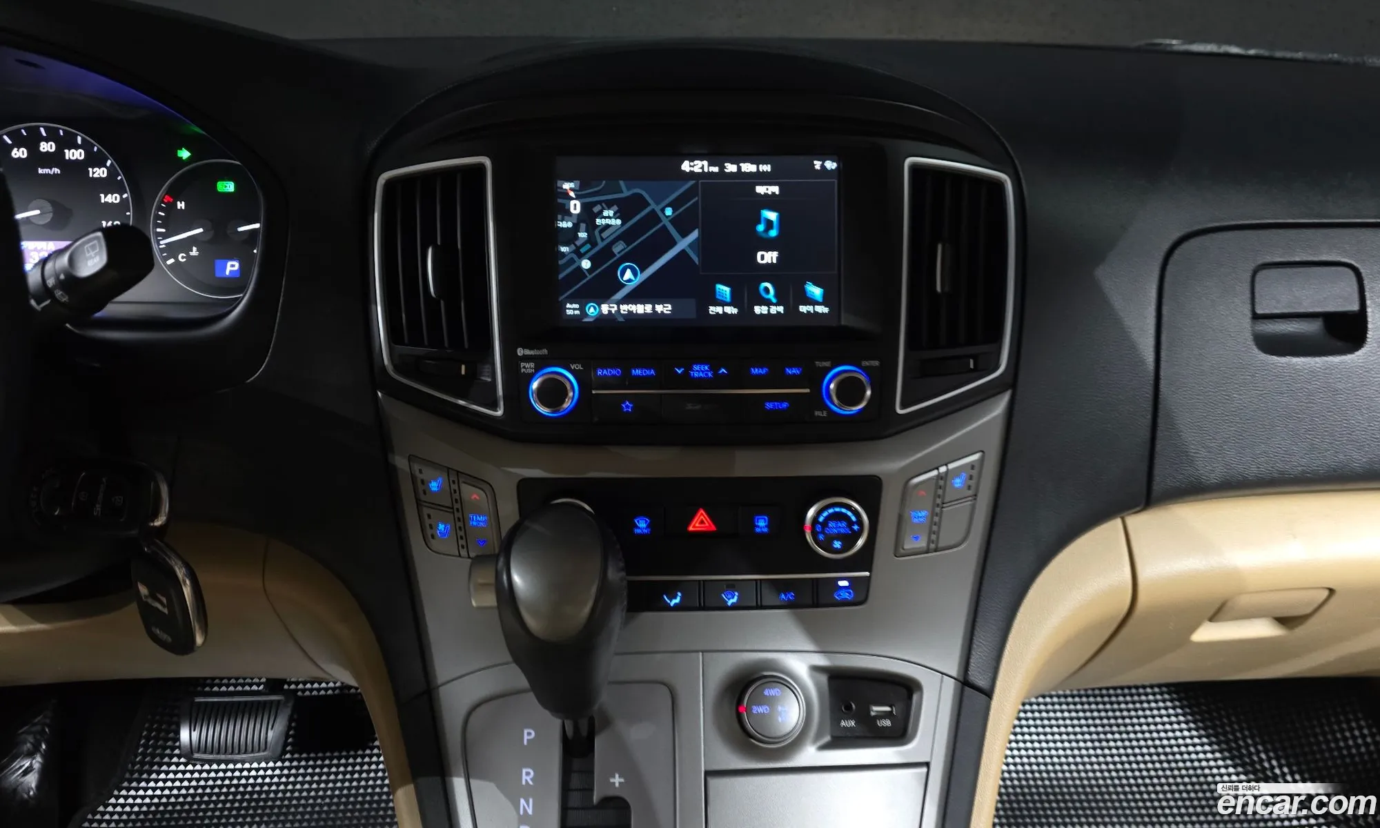 Hyundai Grand Starex 2019 — 4
